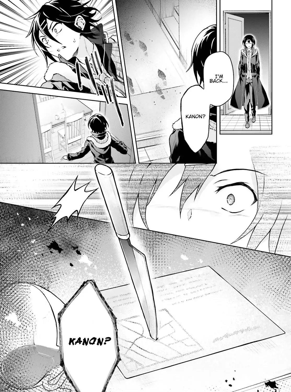 Read Rebellio Machine chapter 10 image 49 on Lezhin