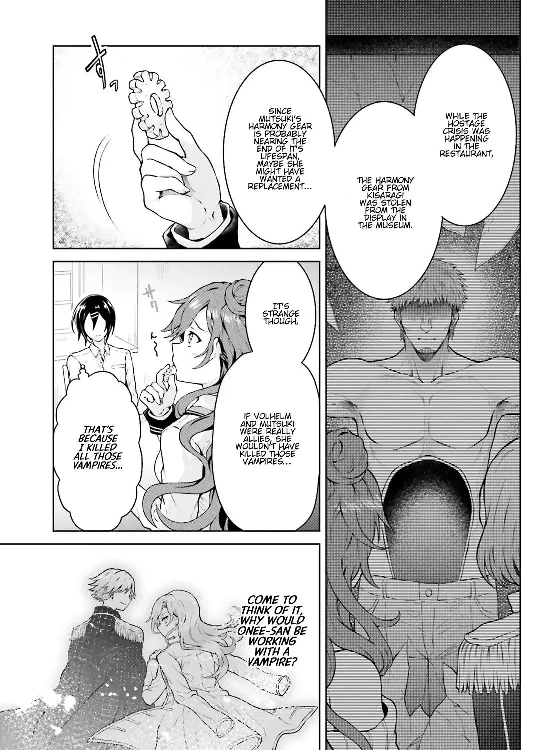 Read Rebellio Machine chapter 10 image 9 on Lezhin