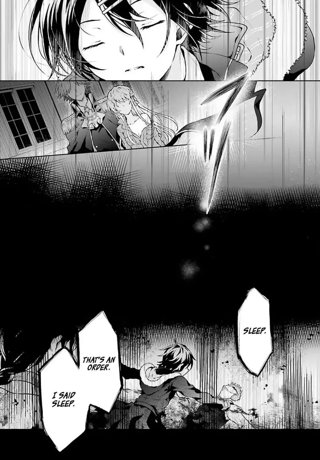 Read Rebellio Machine chapter 11 image 10 on Lezhin