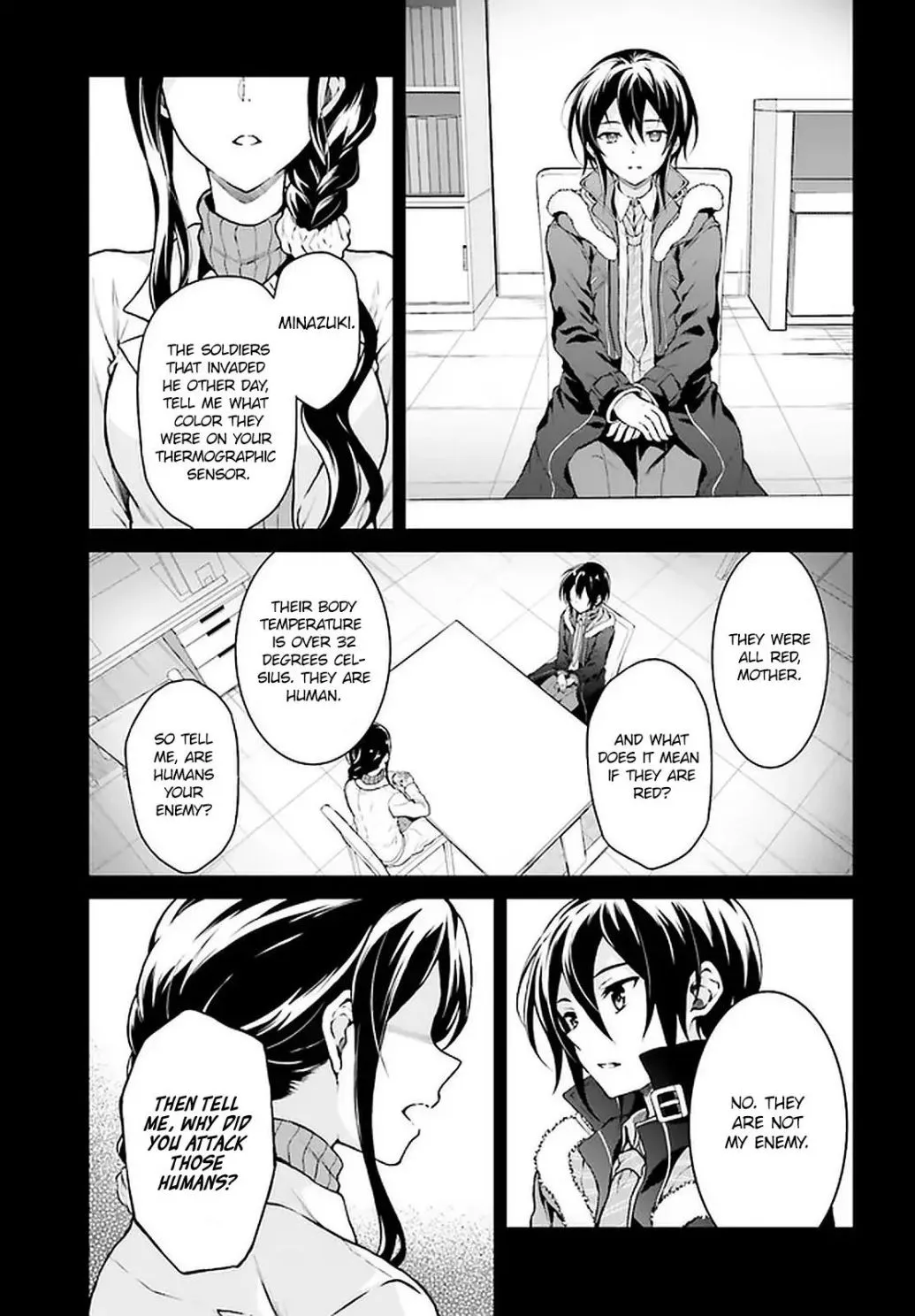 Read Rebellio Machine chapter 11 image 11 on Lezhin