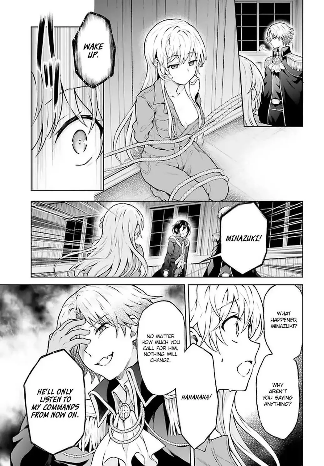 Read Rebellio Machine chapter 11 image 15 on Lezhin