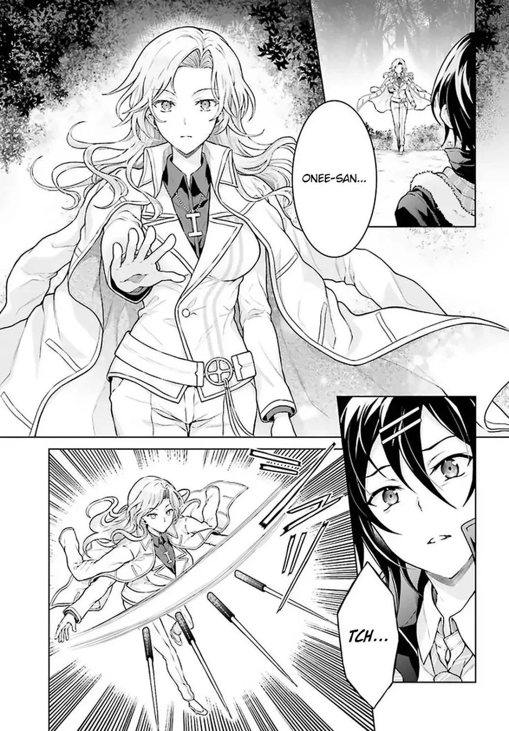 Read Rebellio Machine chapter 11 image 3 on Lezhin