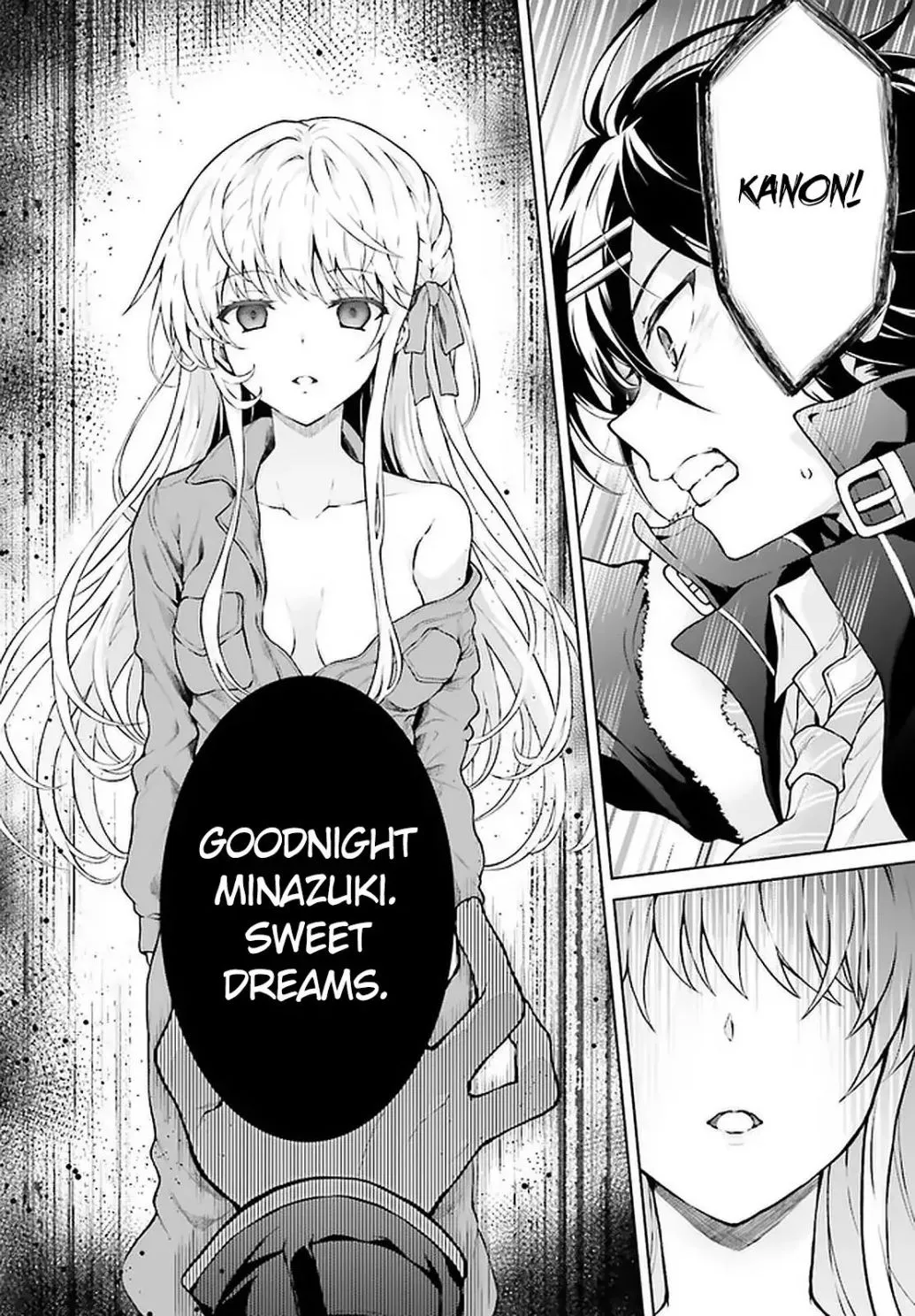 Read Rebellio Machine chapter 11 image 8 on Lezhin