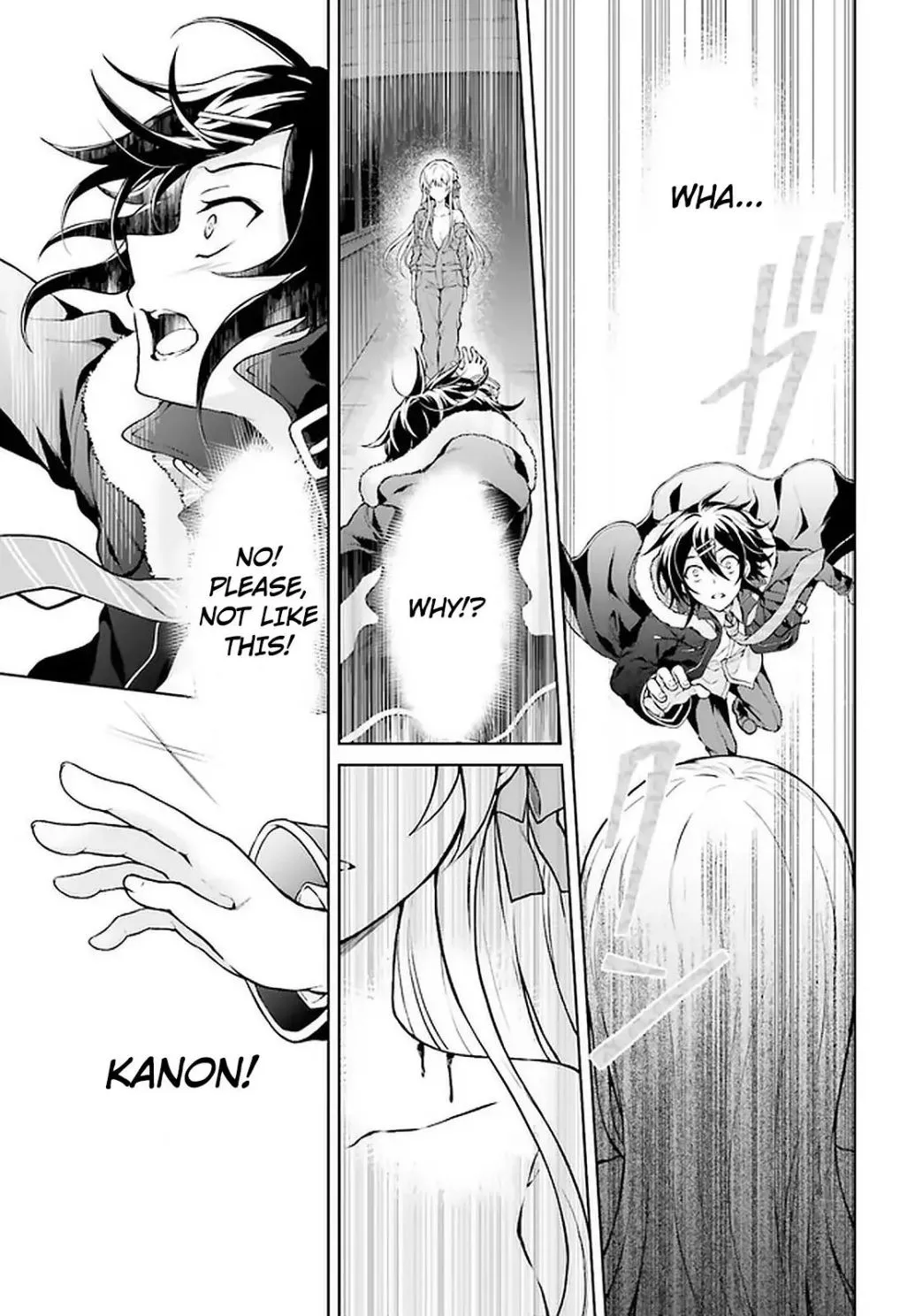 Read Rebellio Machine chapter 11 image 9 on Lezhin