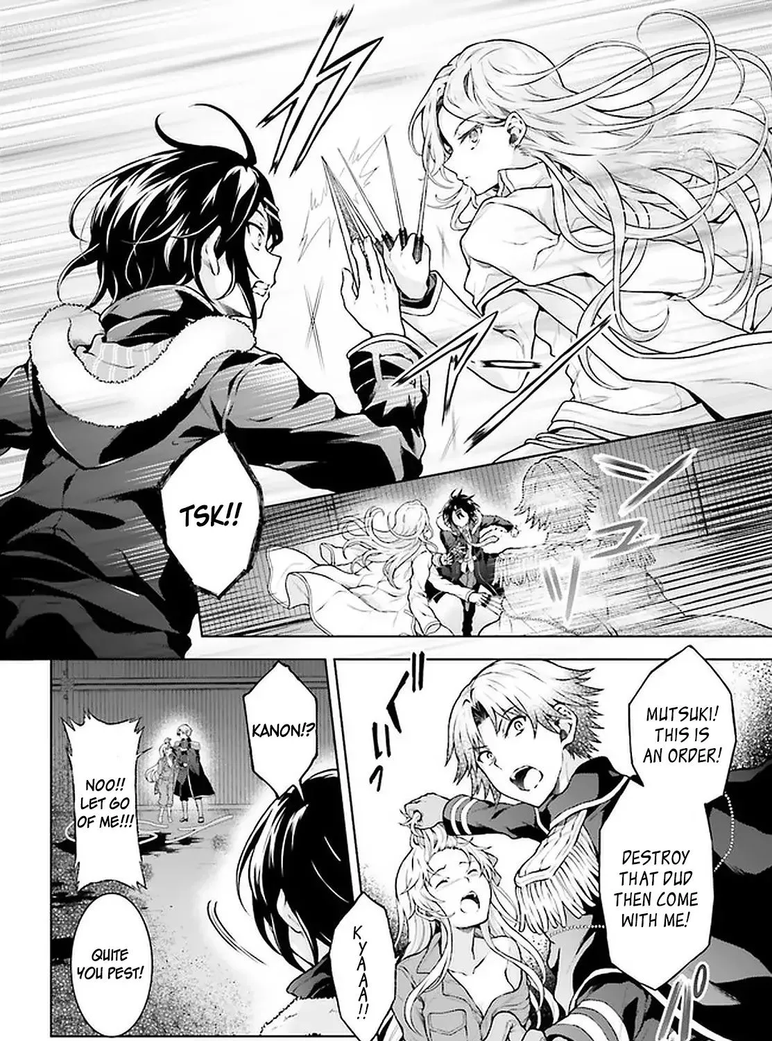 Read Rebellio Machine chapter 12 image 15 on Lezhin