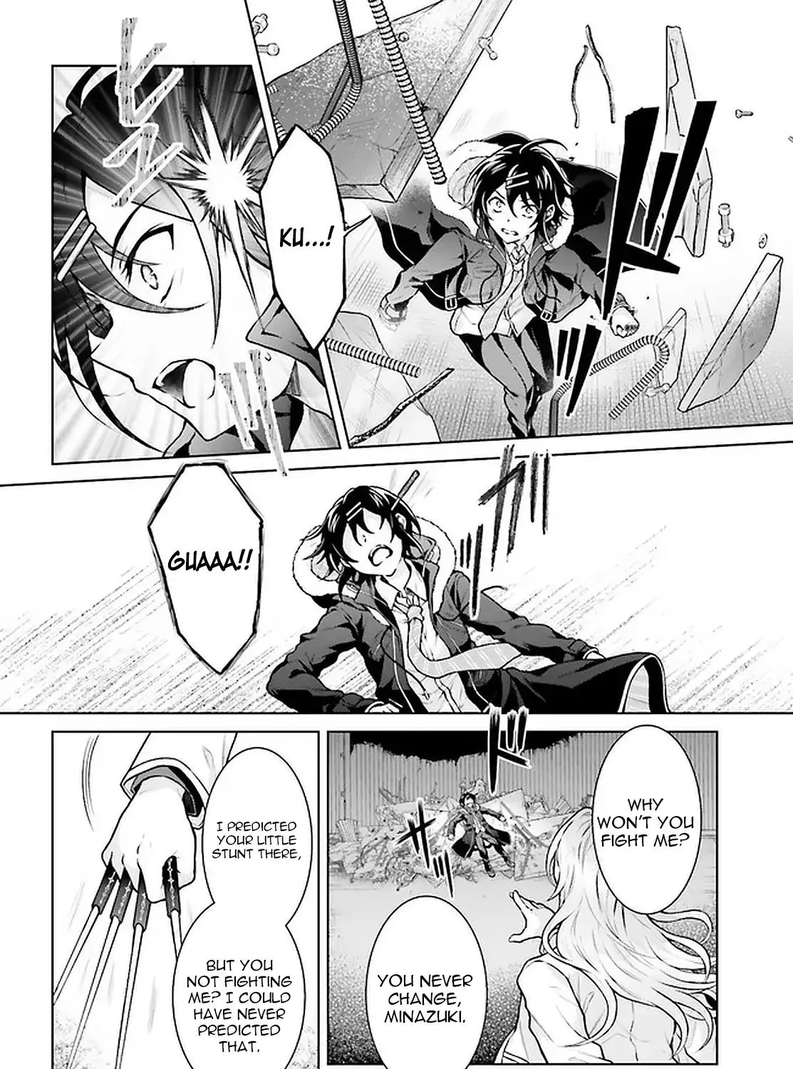 Read Rebellio Machine chapter 12 image 19 on Lezhin