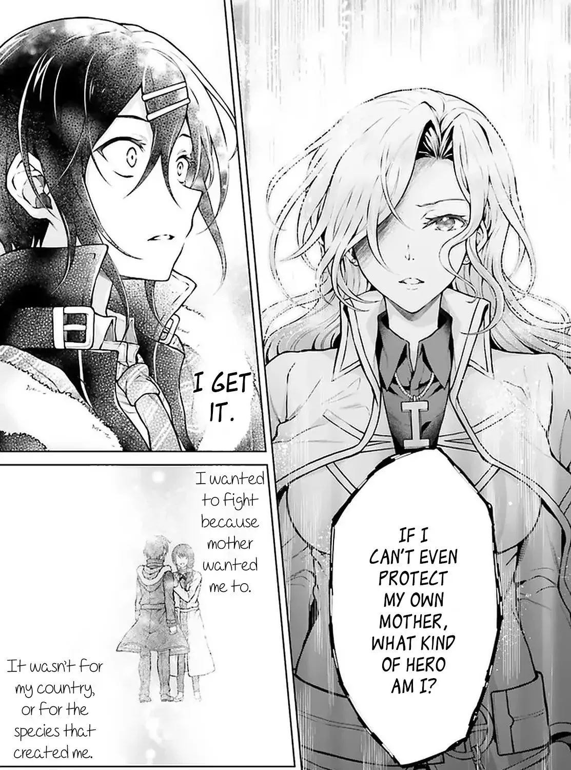 Read Rebellio Machine chapter 12 image 29 on Lezhin