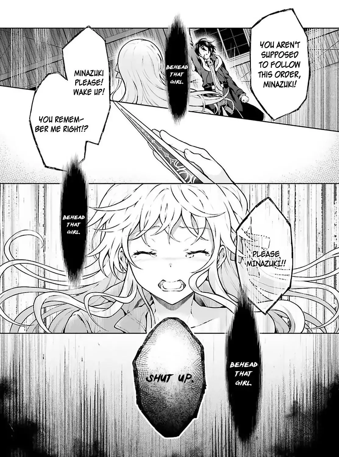 Read Rebellio Machine chapter 12 image 3 on Lezhin