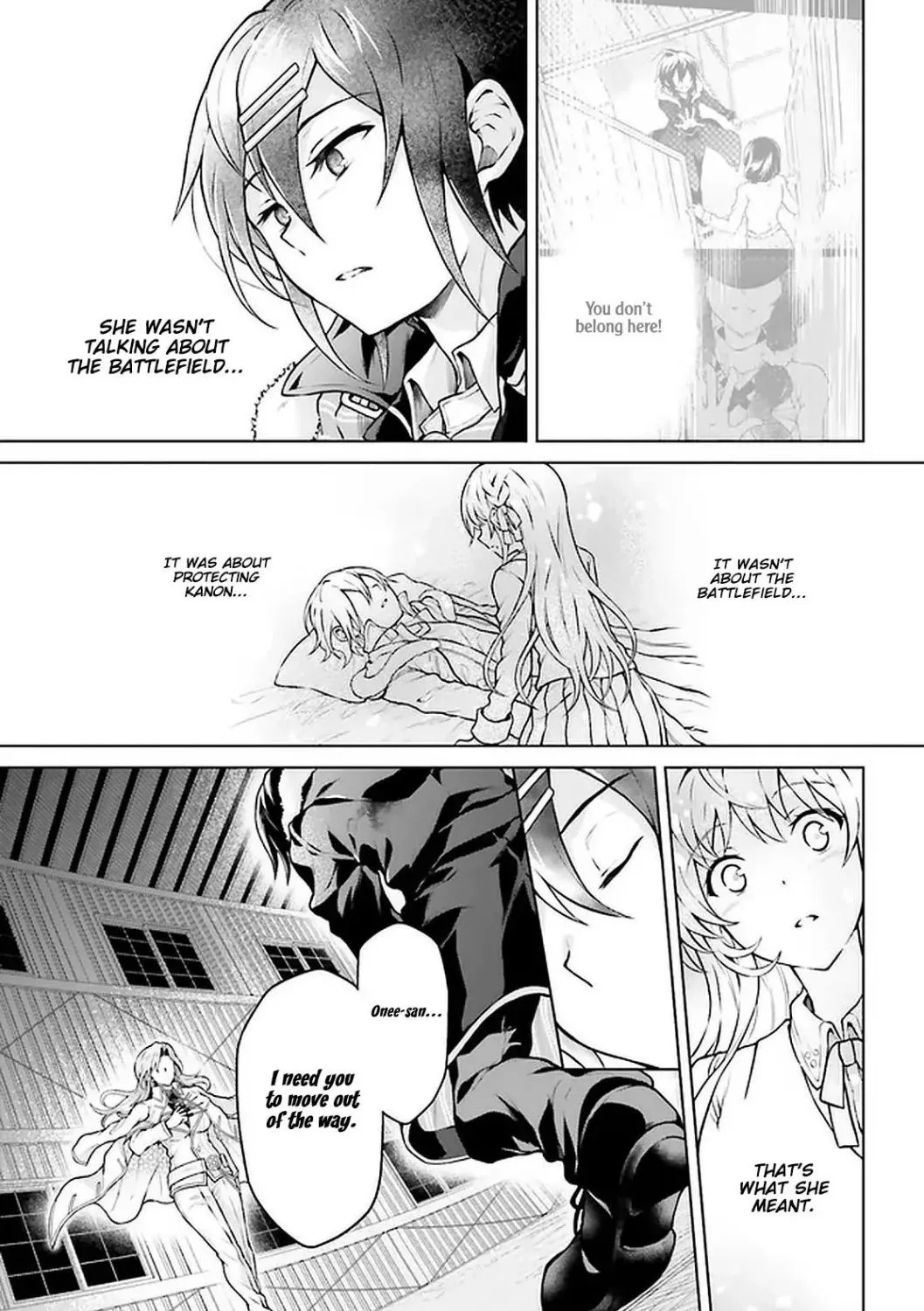 Read Rebellio Machine chapter 13 image 13 on Lezhin