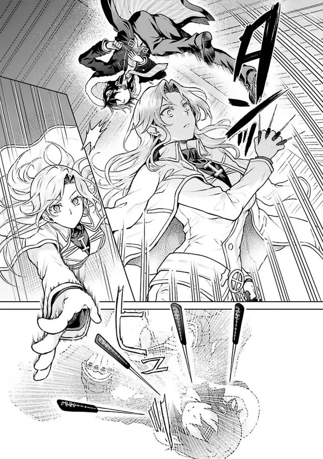 Read Rebellio Machine chapter 13 image 21 on Lezhin