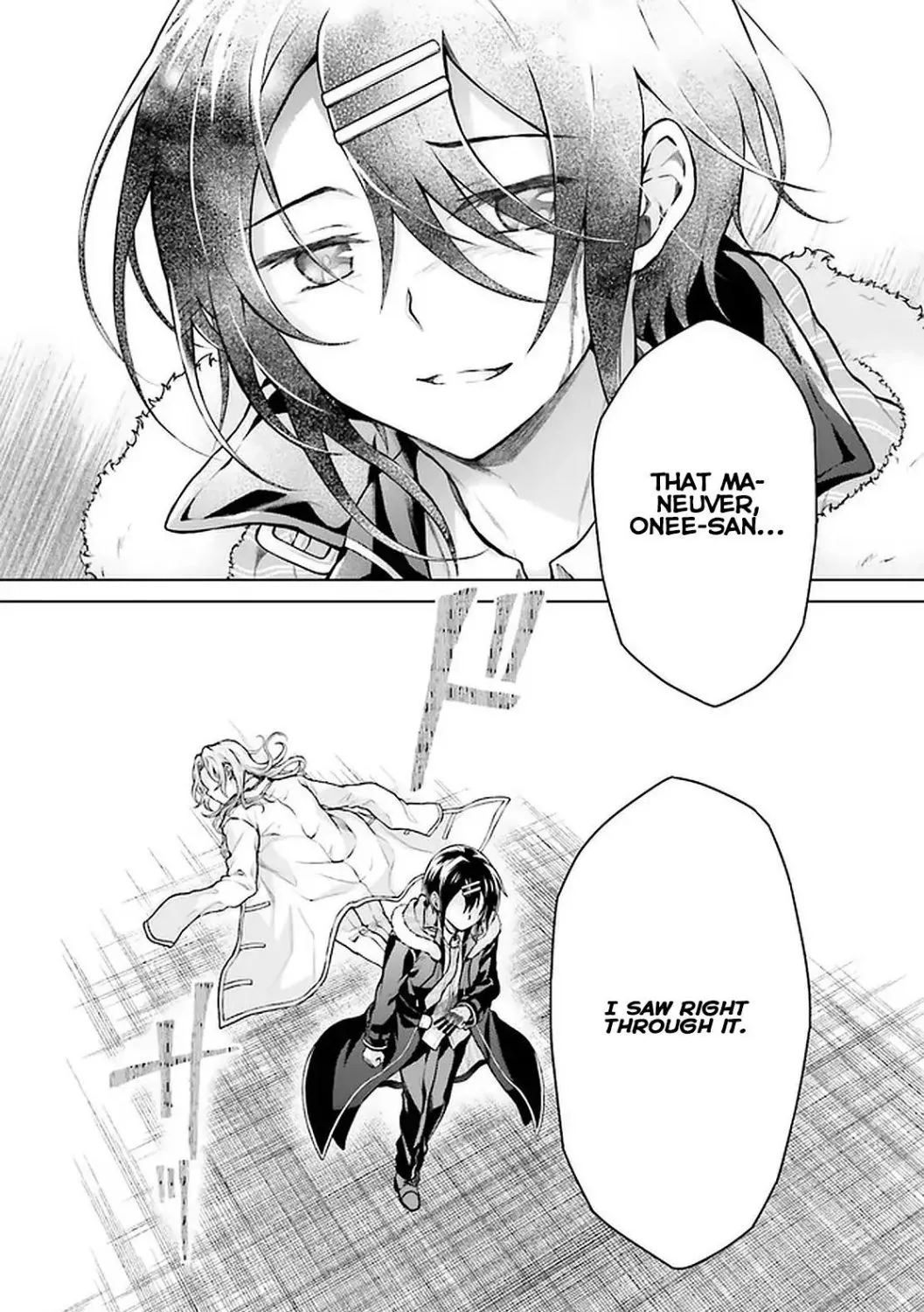 Read Rebellio Machine chapter 13 image 27 on Lezhin