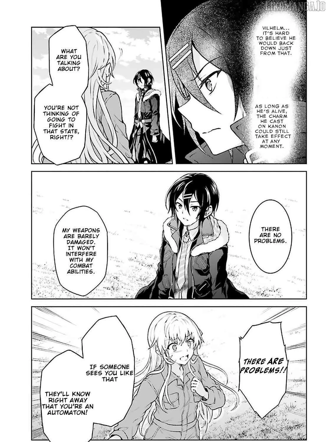 Read Rebellio Machine chapter 14 image 14 on Lezhin