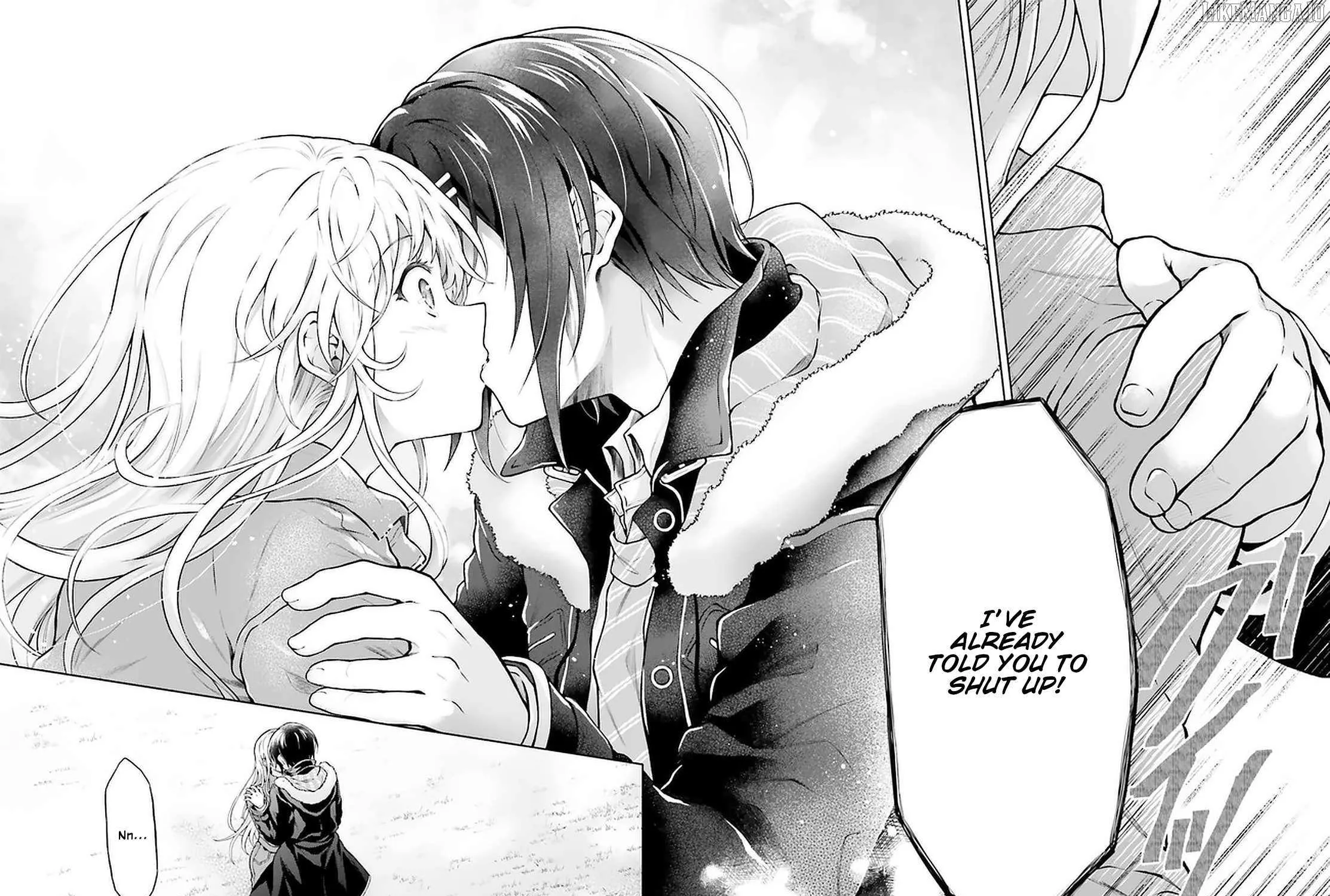 Read Rebellio Machine chapter 14 image 20 on Lezhin