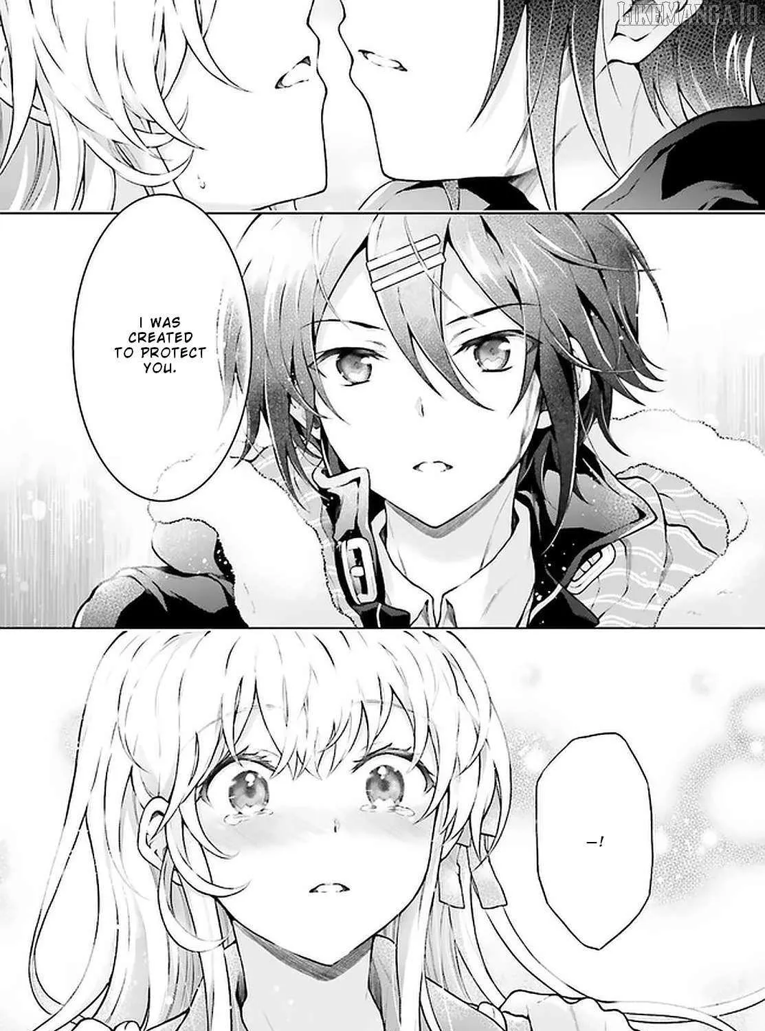 Read Rebellio Machine chapter 14 image 22 on Lezhin