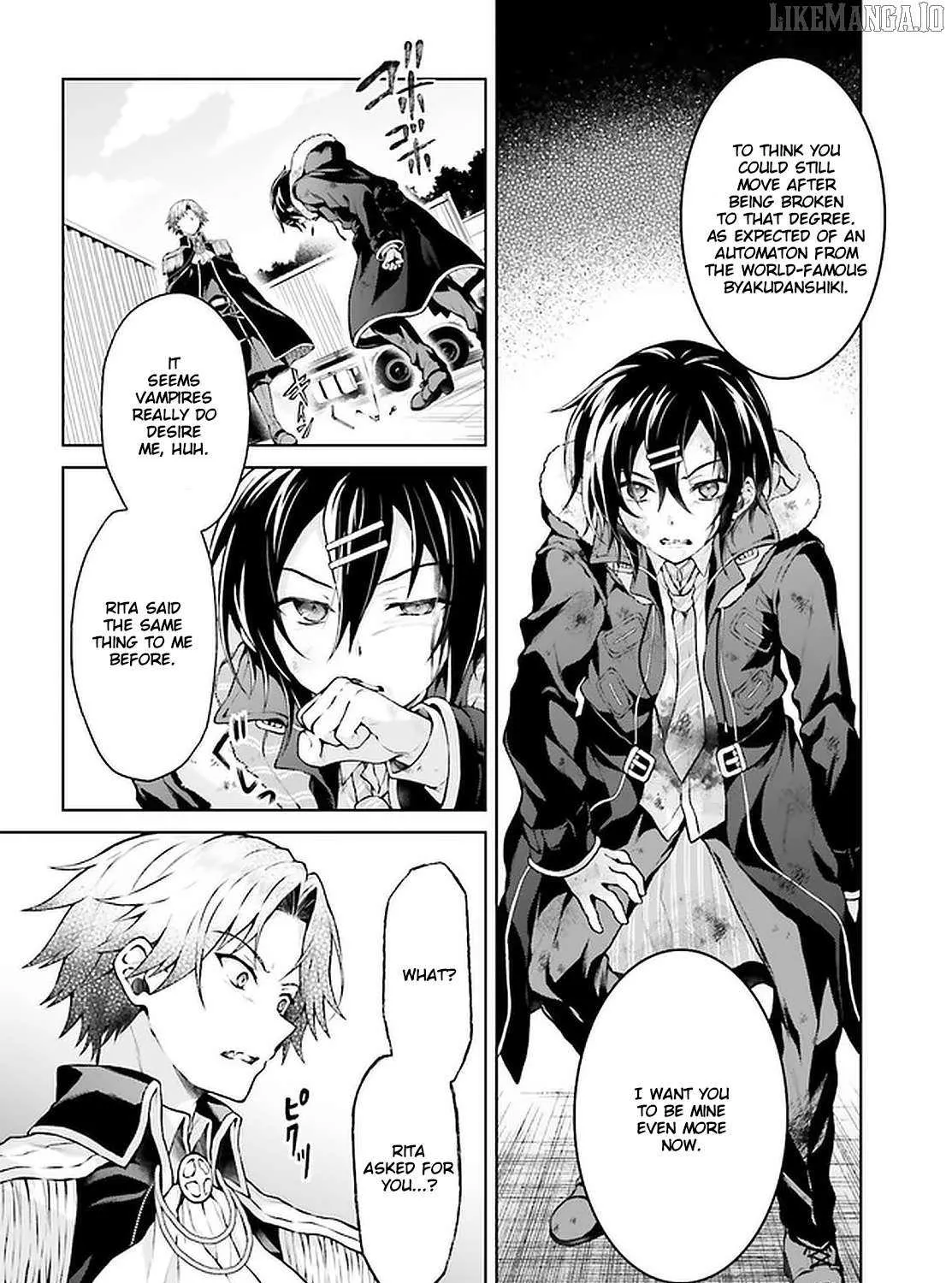 Read Rebellio Machine chapter 15 image 15 on Lezhin