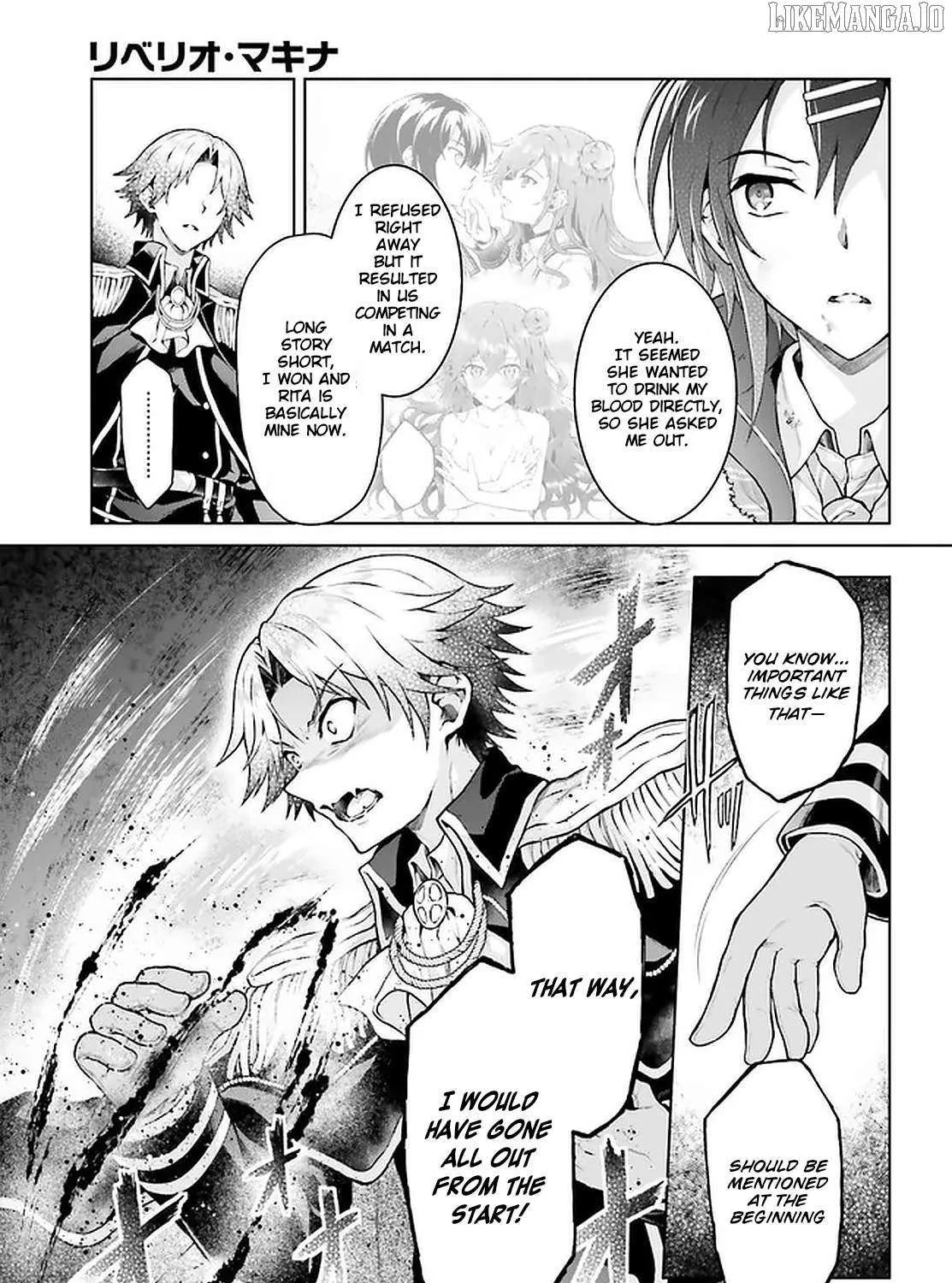 Read Rebellio Machine chapter 15 image 17 on Lezhin