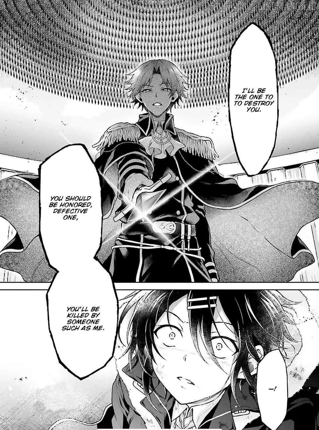 Read Rebellio Machine chapter 15 image 25 on Lezhin