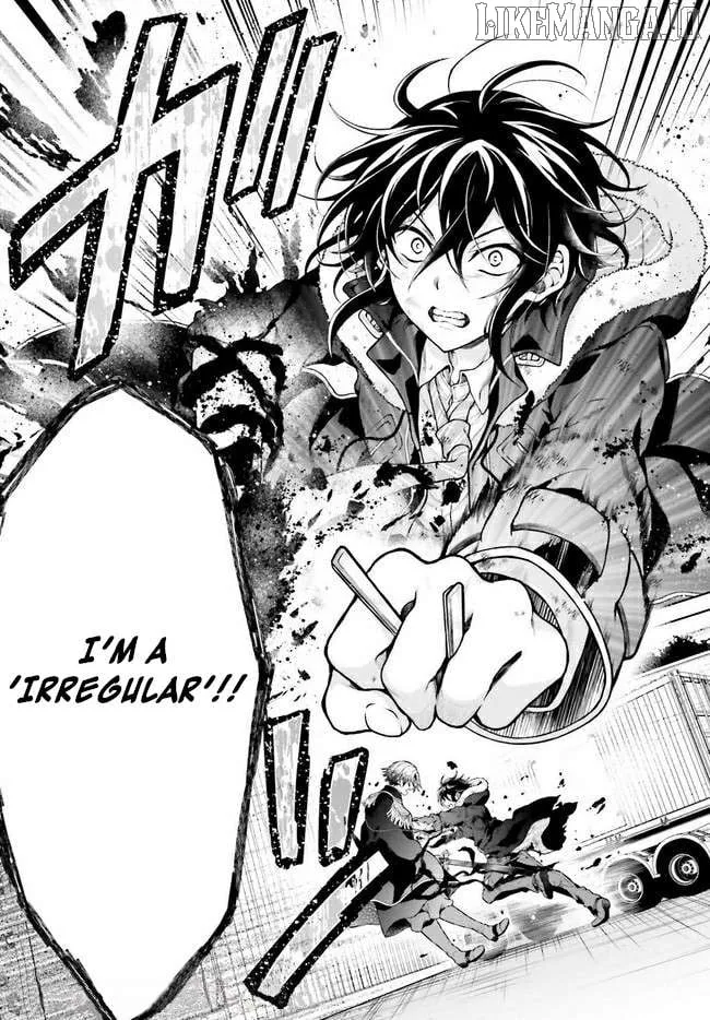 Read Rebellio Machine chapter 16 image 9 on Lezhin