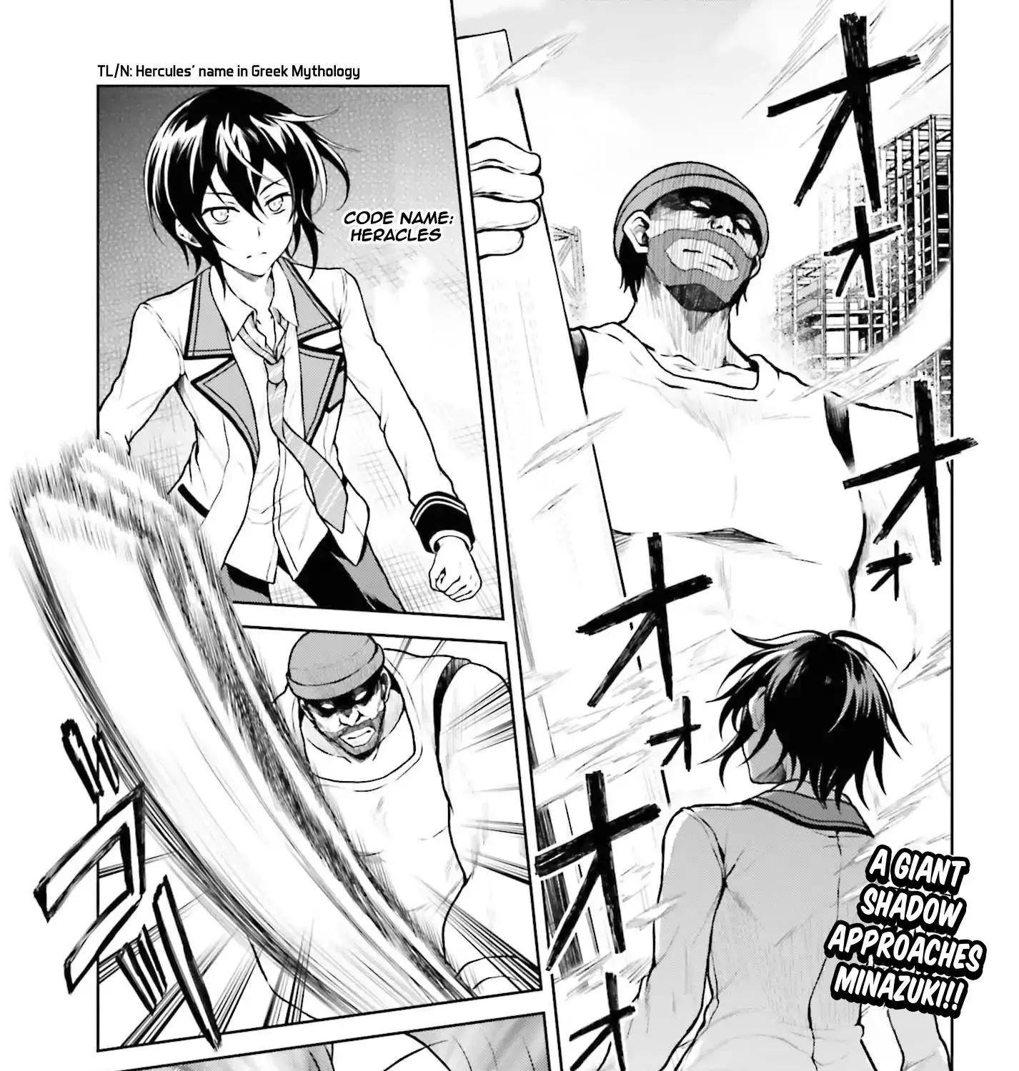 Read Rebellio Machine chapter 2 image 1 on Lezhin