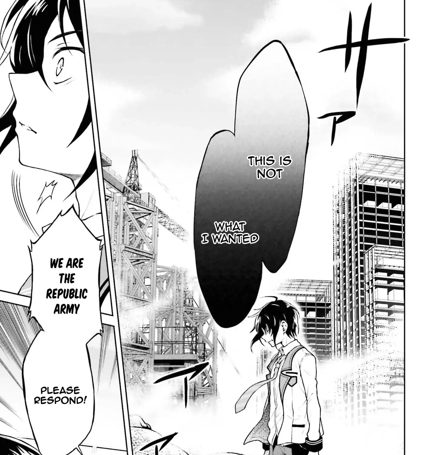 Read Rebellio Machine chapter 2 image 17 on Lezhin