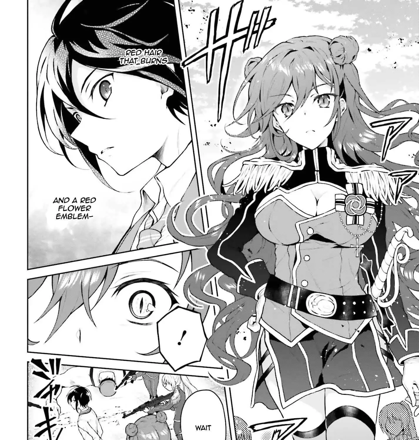 Read Rebellio Machine chapter 2 image 19 on Lezhin