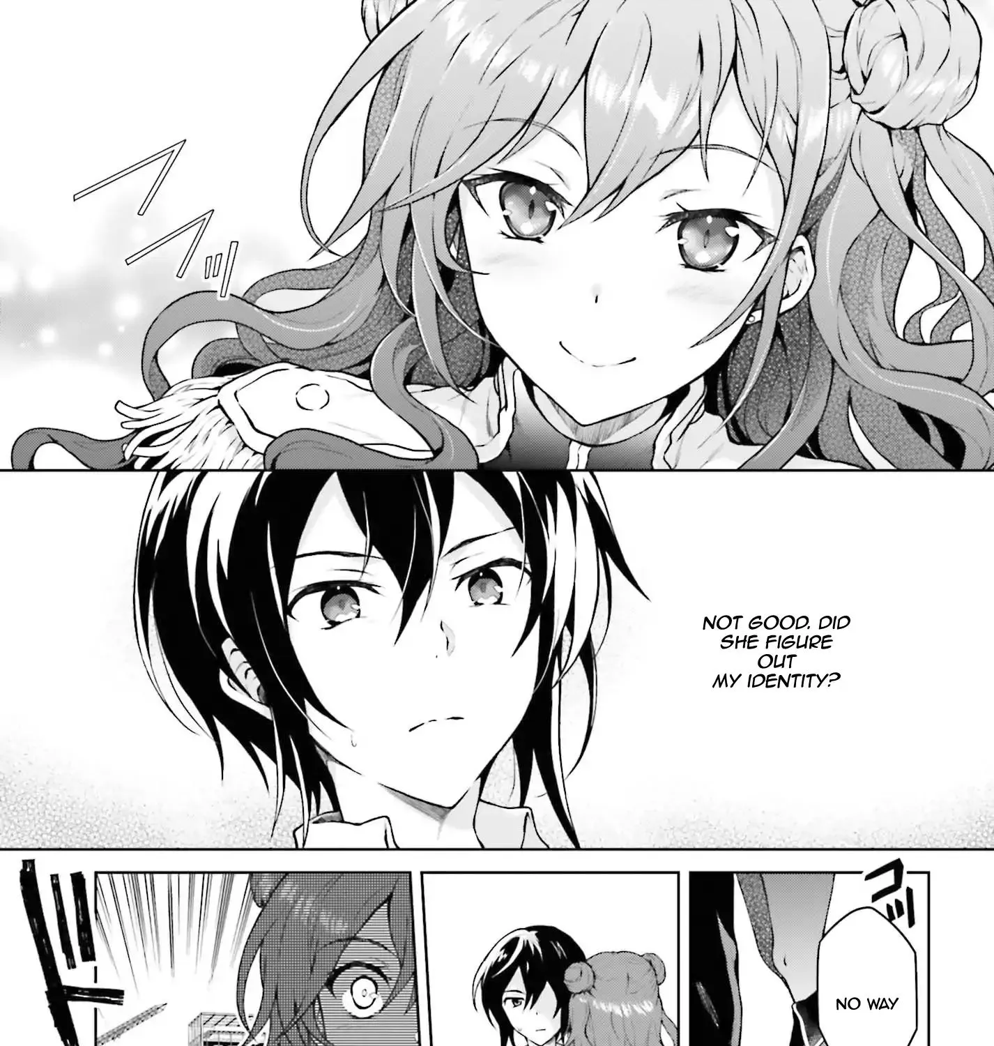 Read Rebellio Machine chapter 2 image 25 on Lezhin