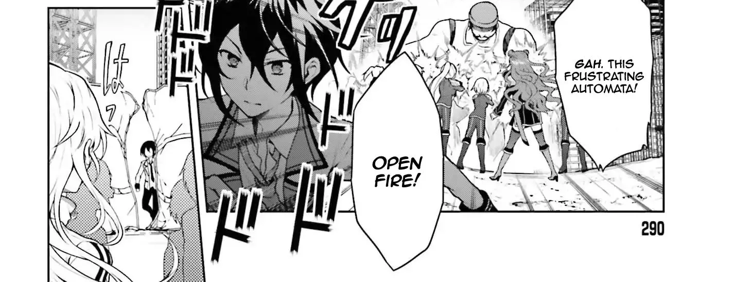 Read Rebellio Machine chapter 2 image 28 on Lezhin