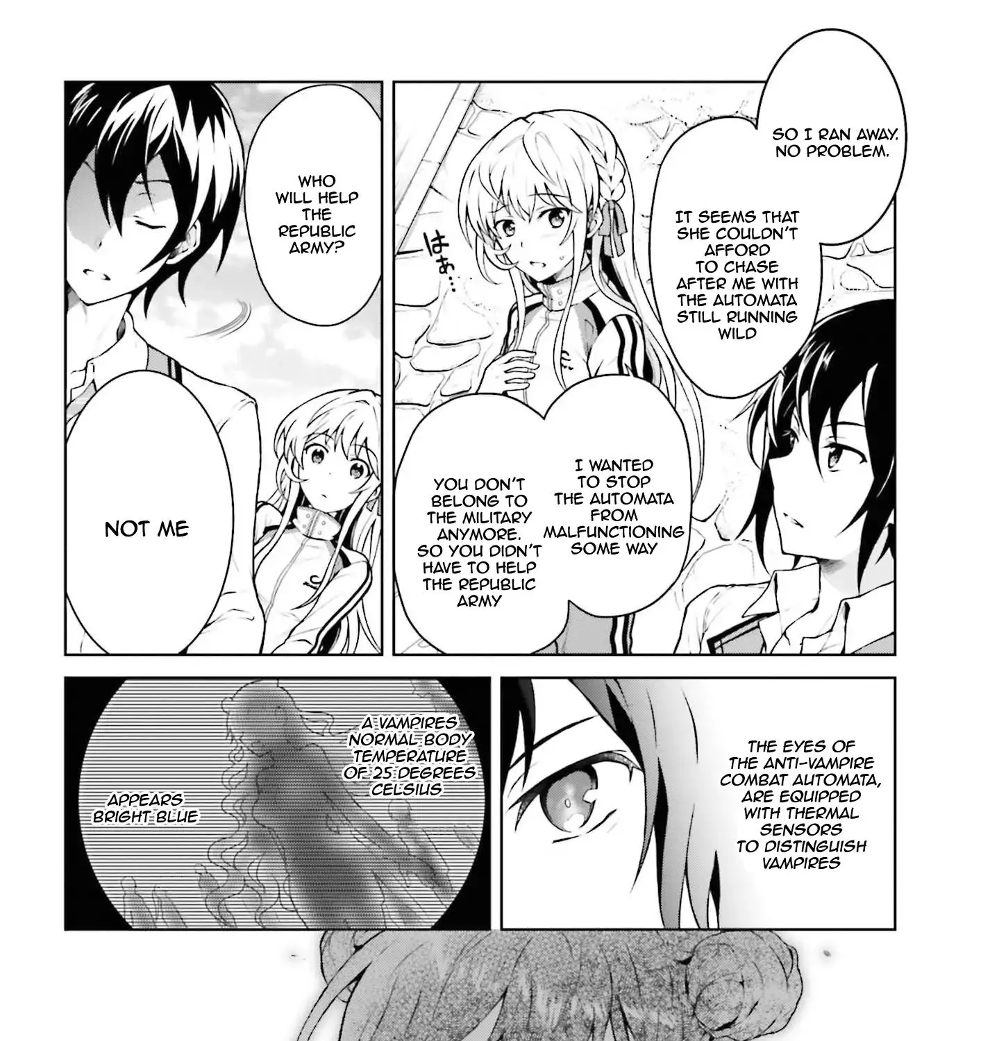 Read Rebellio Machine chapter 2 image 31 on Lezhin