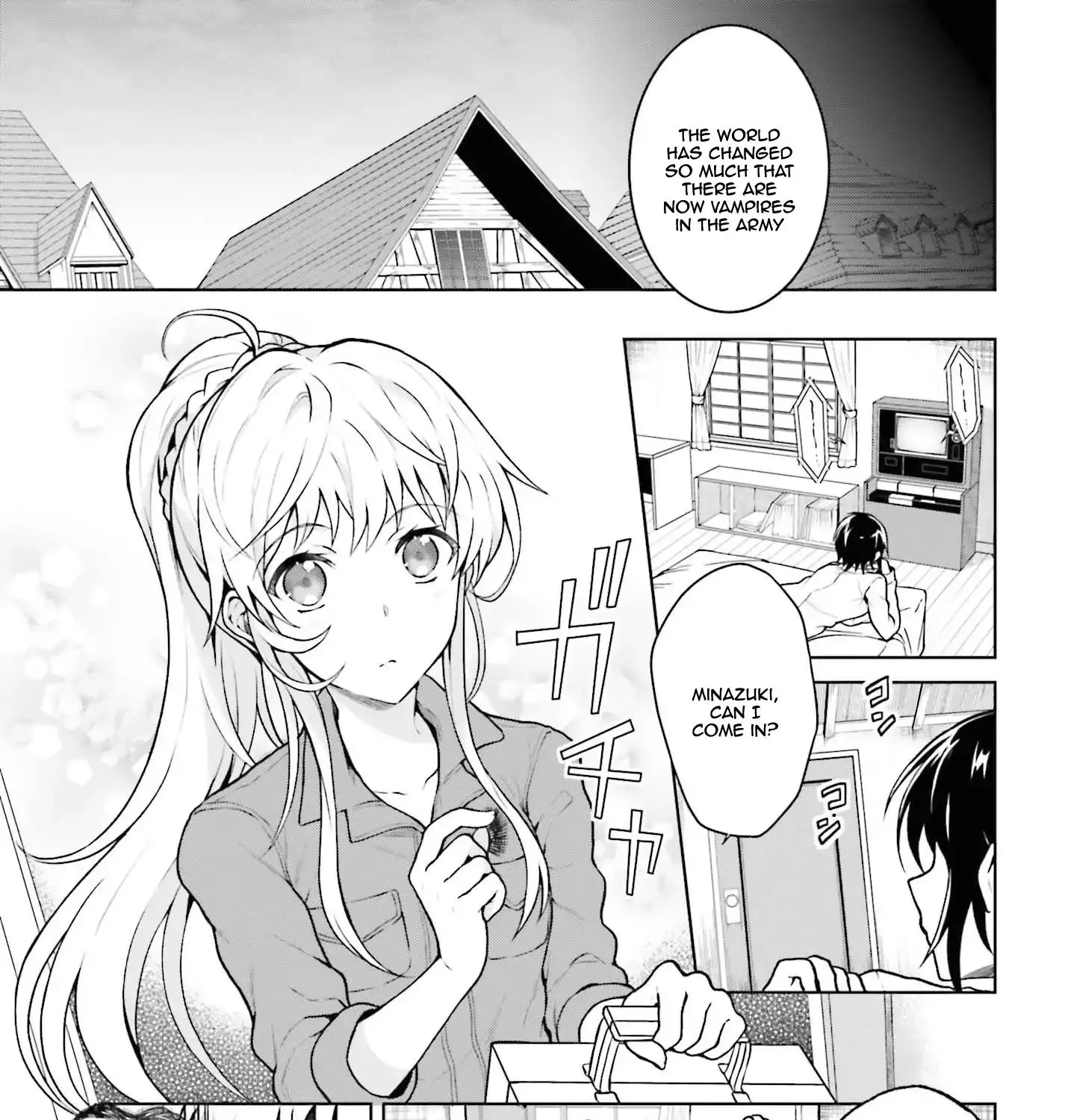 Read Rebellio Machine chapter 2 image 33 on Lezhin