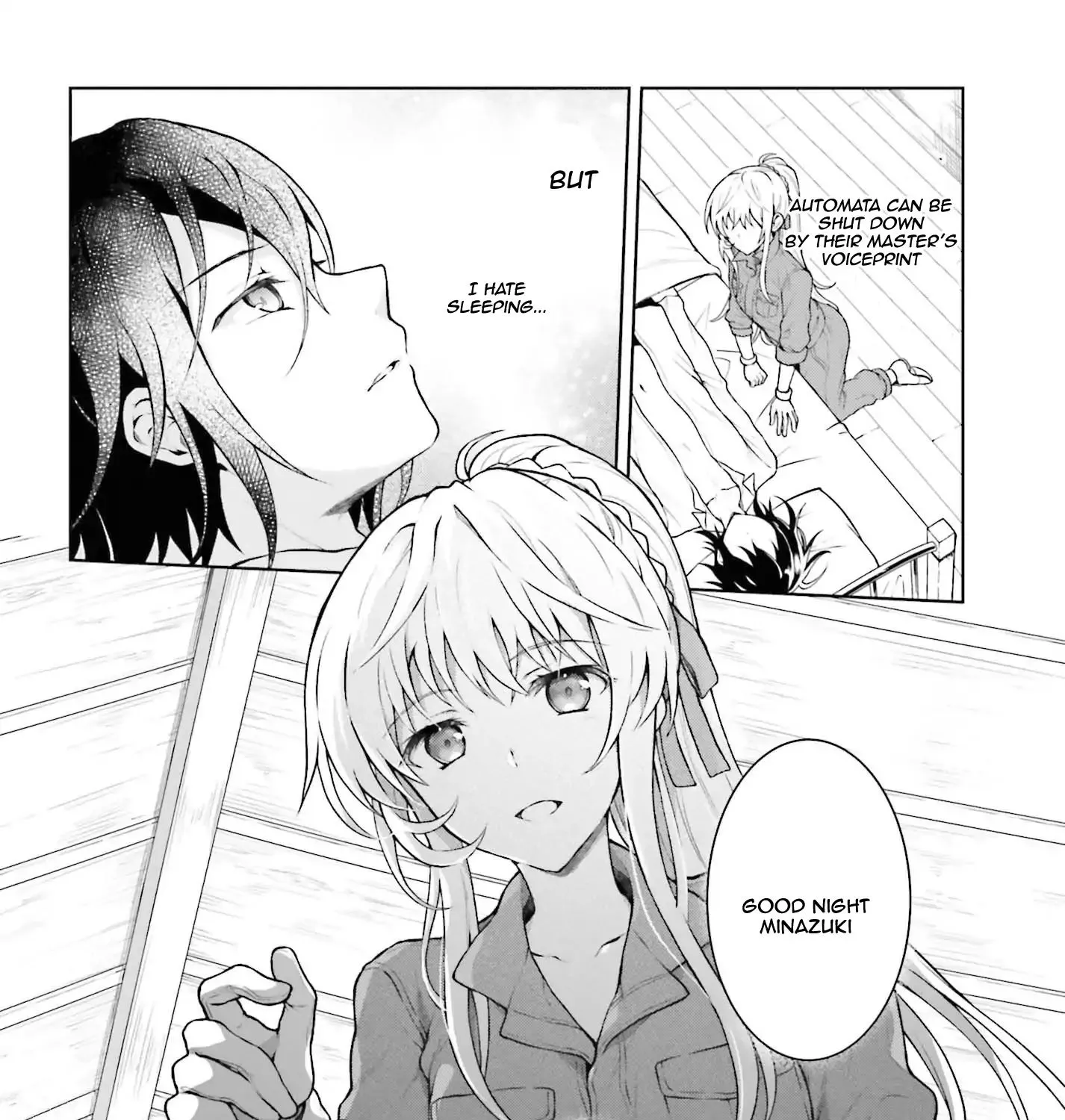 Read Rebellio Machine chapter 2 image 39 on Lezhin