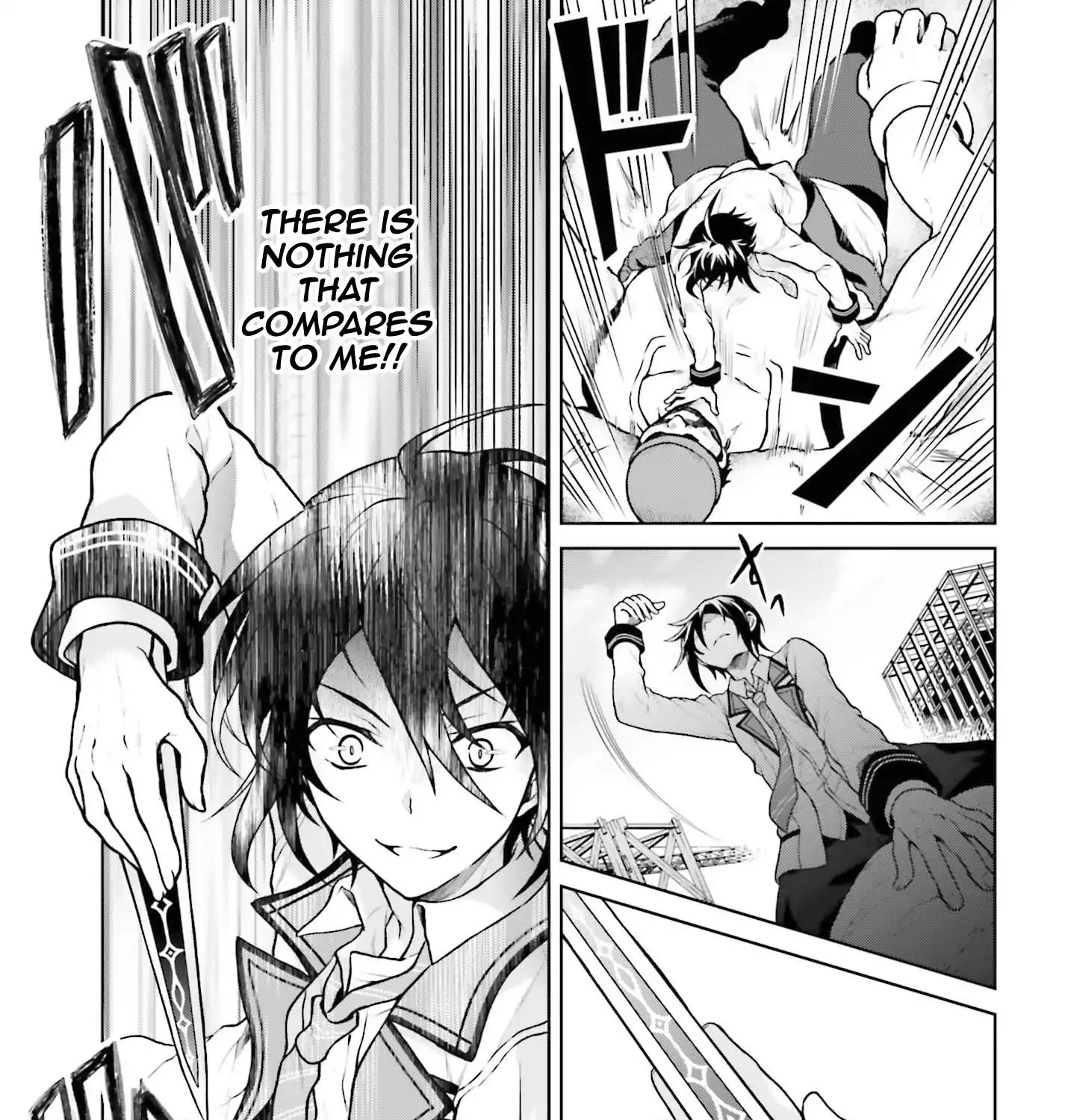 Read Rebellio Machine chapter 2 image 5 on Lezhin