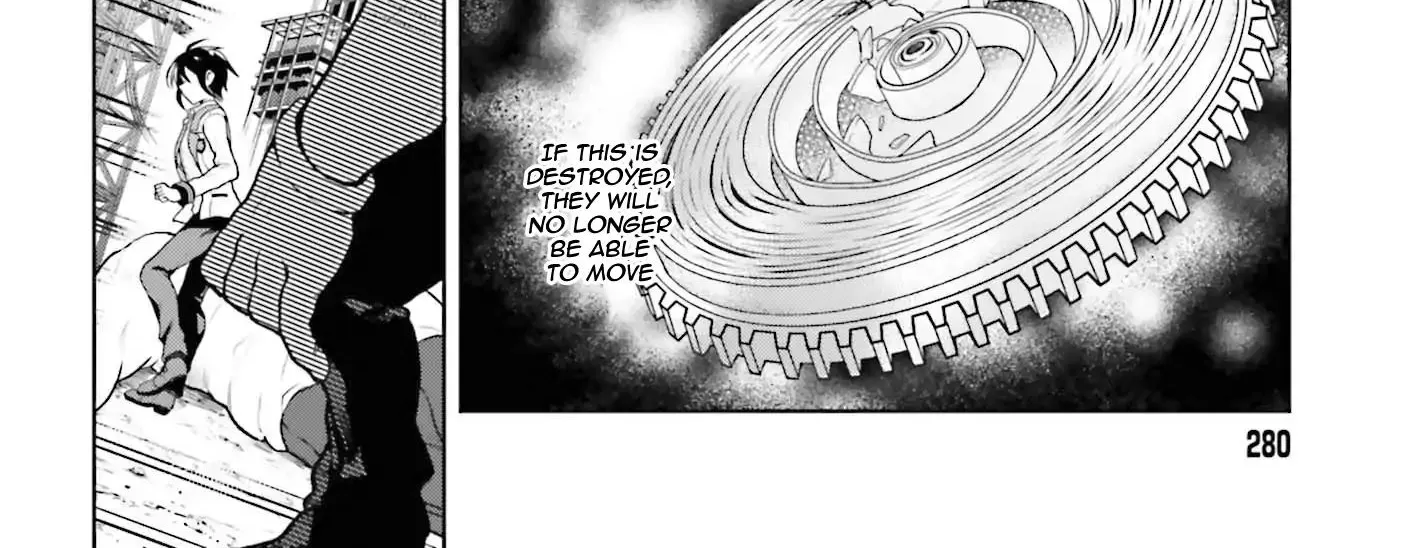 Read Rebellio Machine chapter 2 image 8 on Lezhin