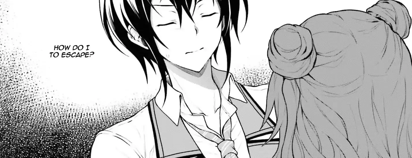 Read Rebellio Machine chapter 3 image 12 on Lezhin