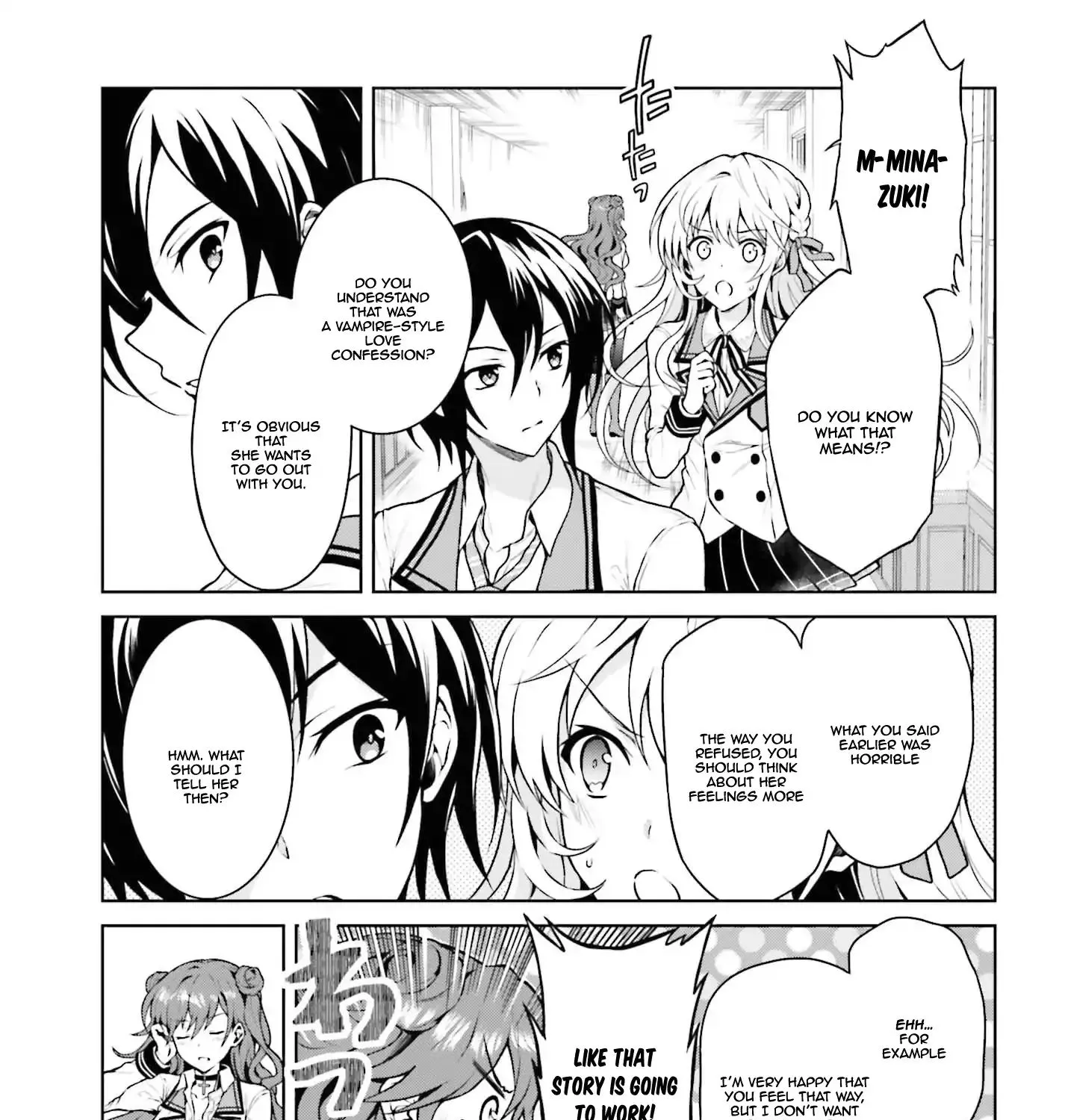 Read Rebellio Machine chapter 3 image 21 on Lezhin