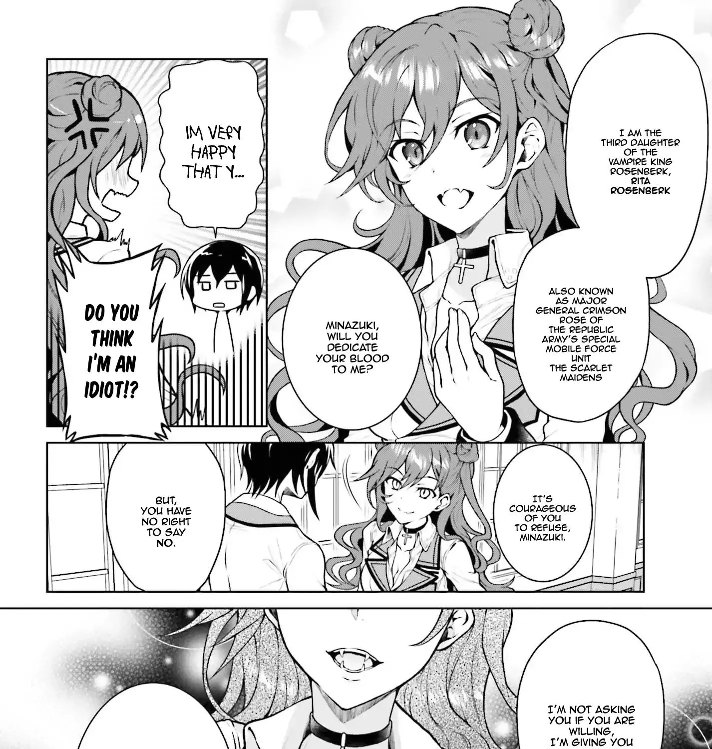 Read Rebellio Machine chapter 3 image 23 on Lezhin