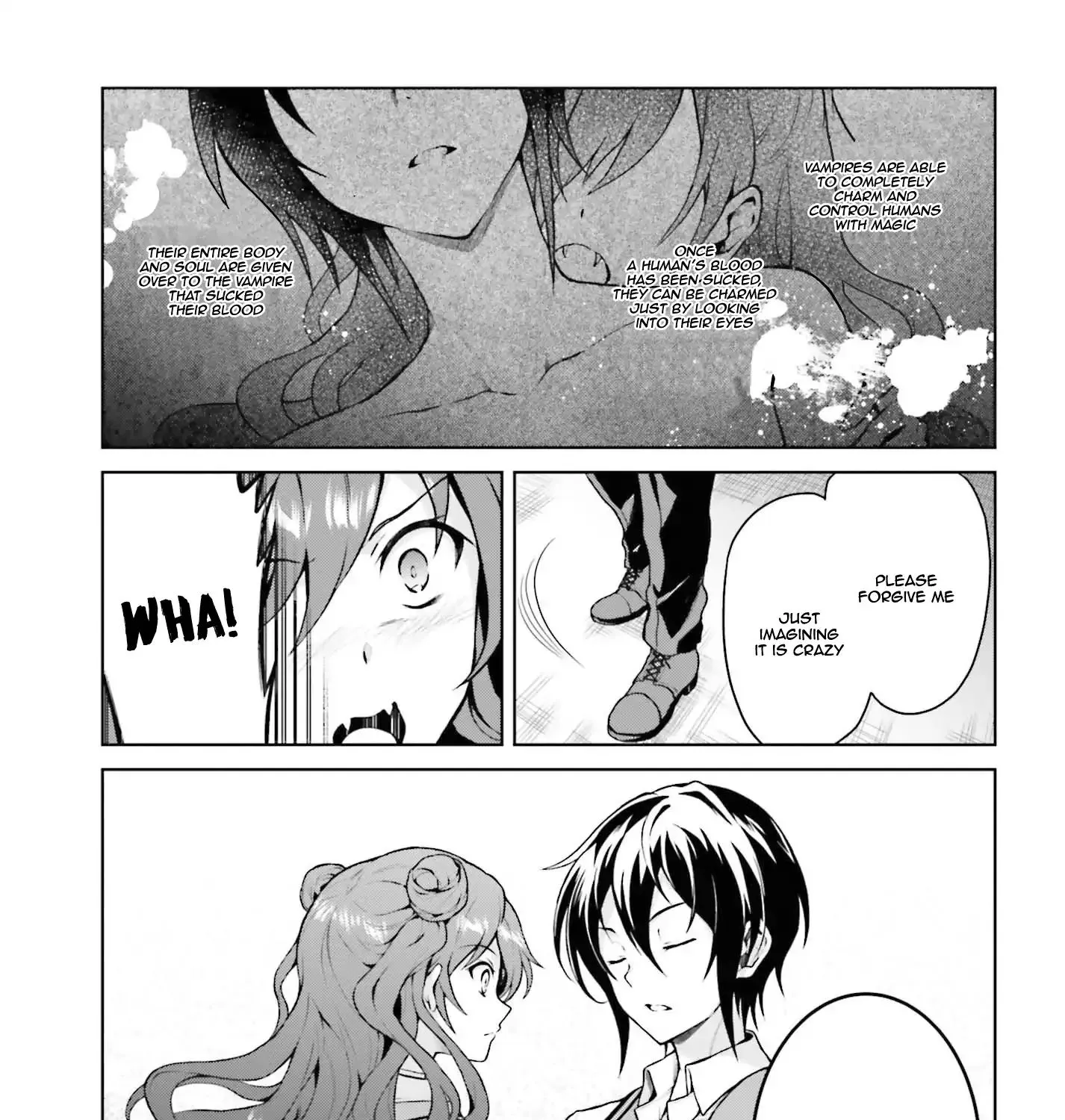 Read Rebellio Machine chapter 3 image 25 on Lezhin