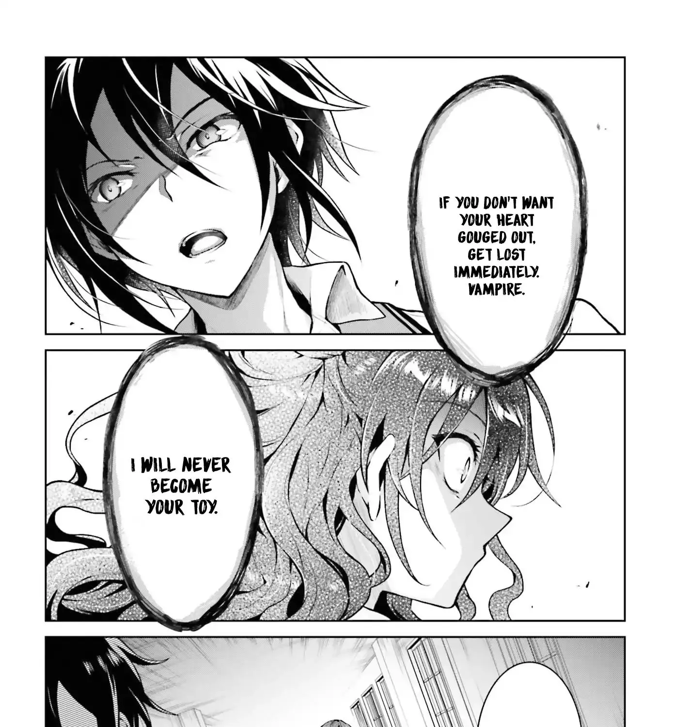 Read Rebellio Machine chapter 3 image 27 on Lezhin