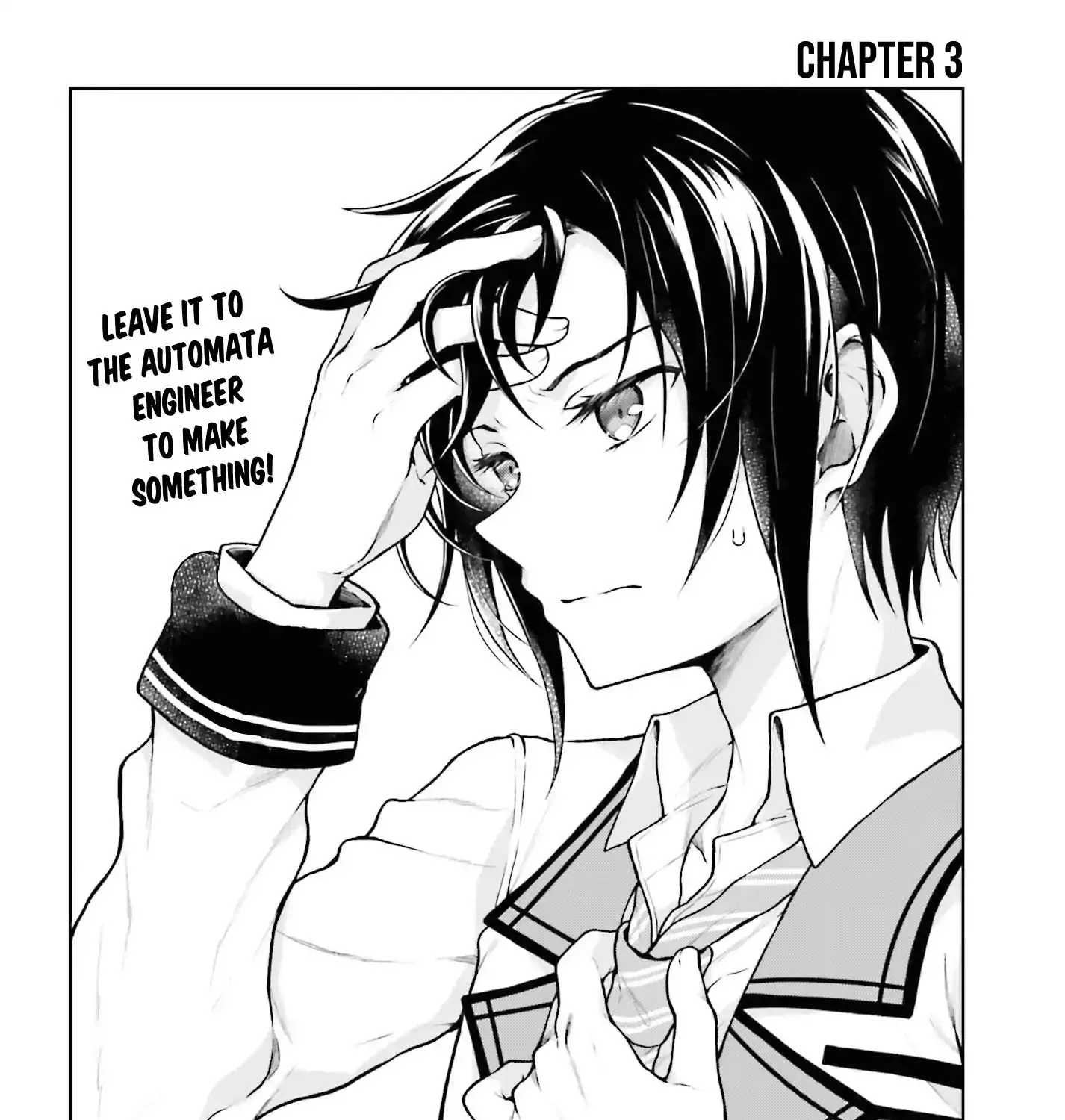Read Rebellio Machine chapter 3 image 3 on Lezhin
