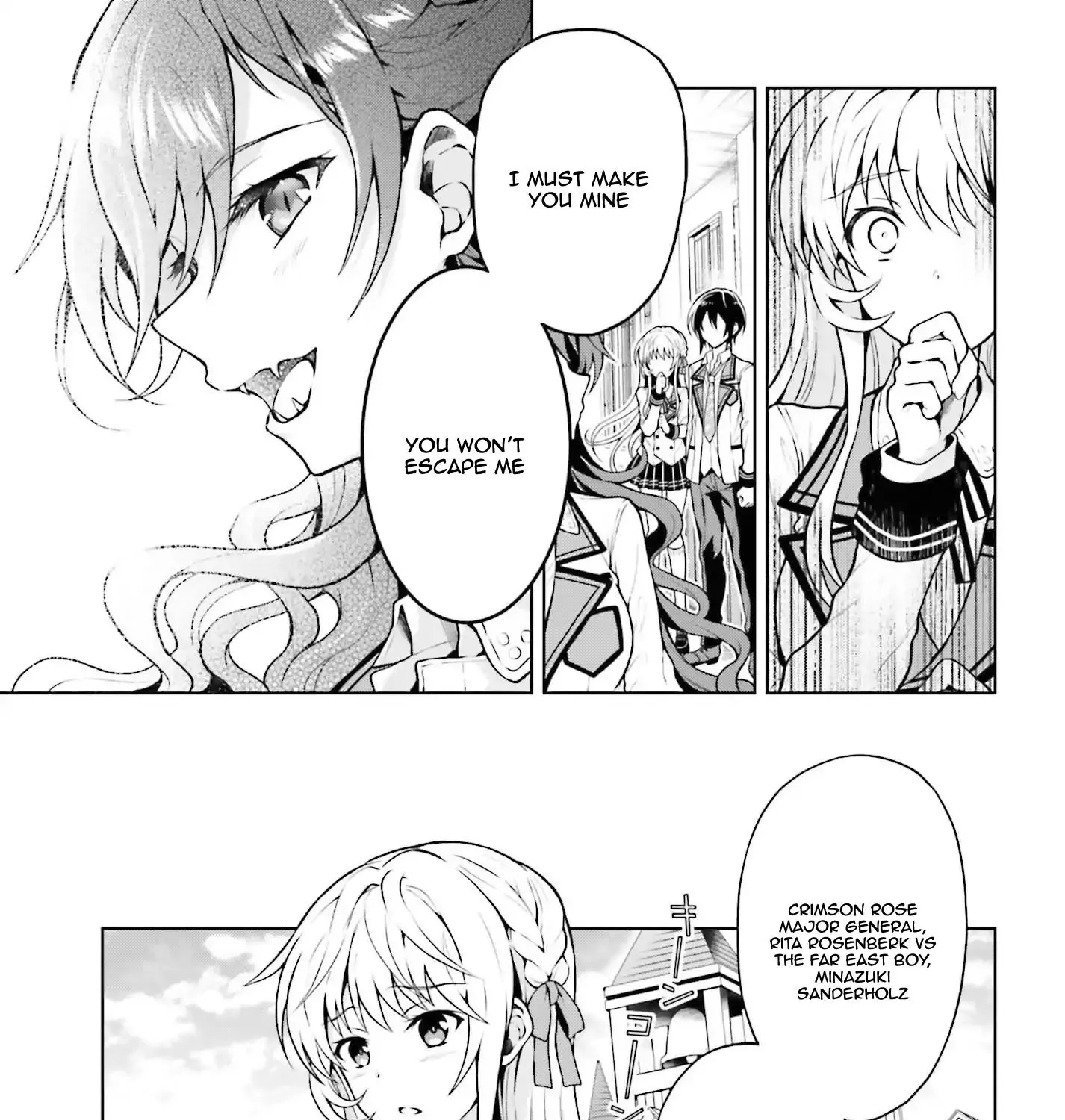 Read Rebellio Machine chapter 3 image 33 on Lezhin