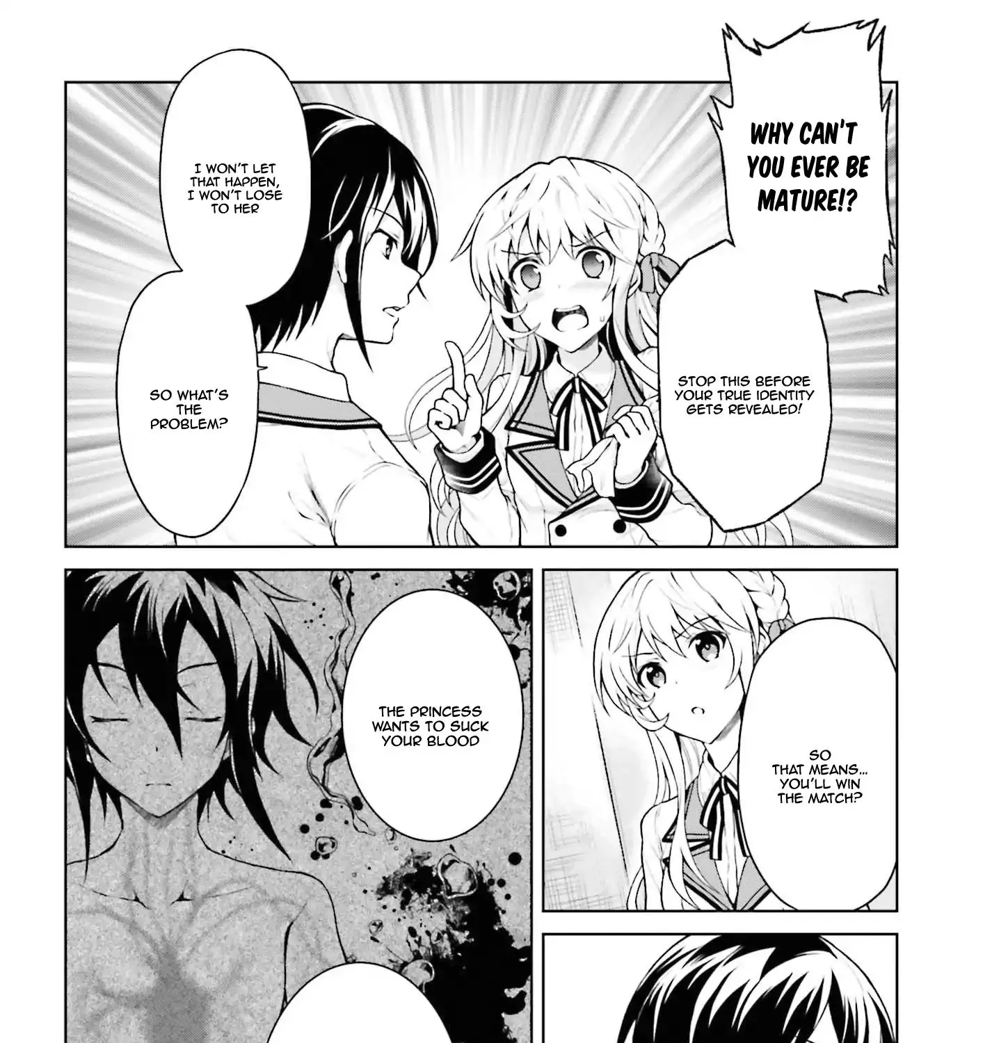 Read Rebellio Machine chapter 3 image 35 on Lezhin