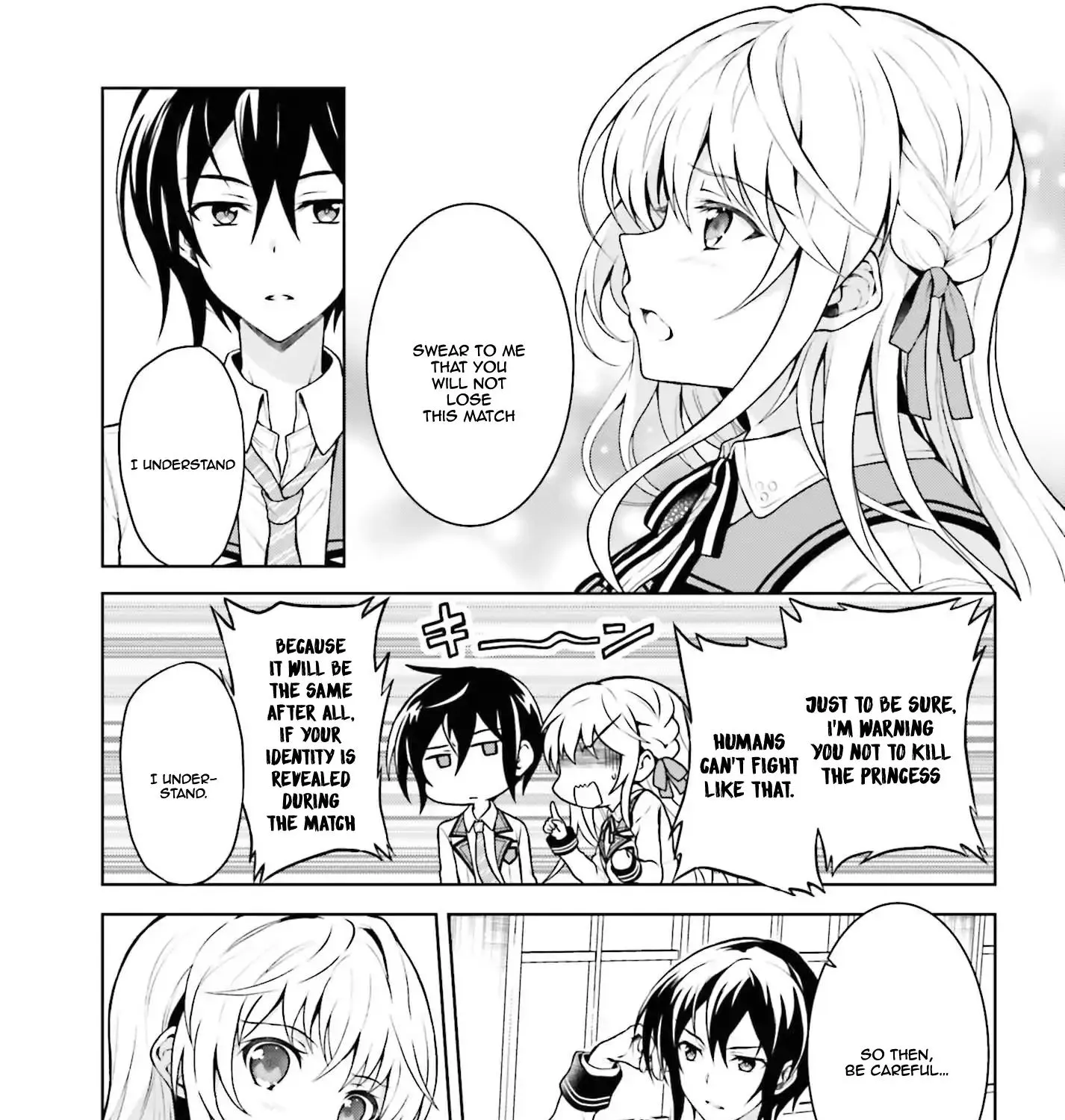 Read Rebellio Machine chapter 3 image 37 on Lezhin