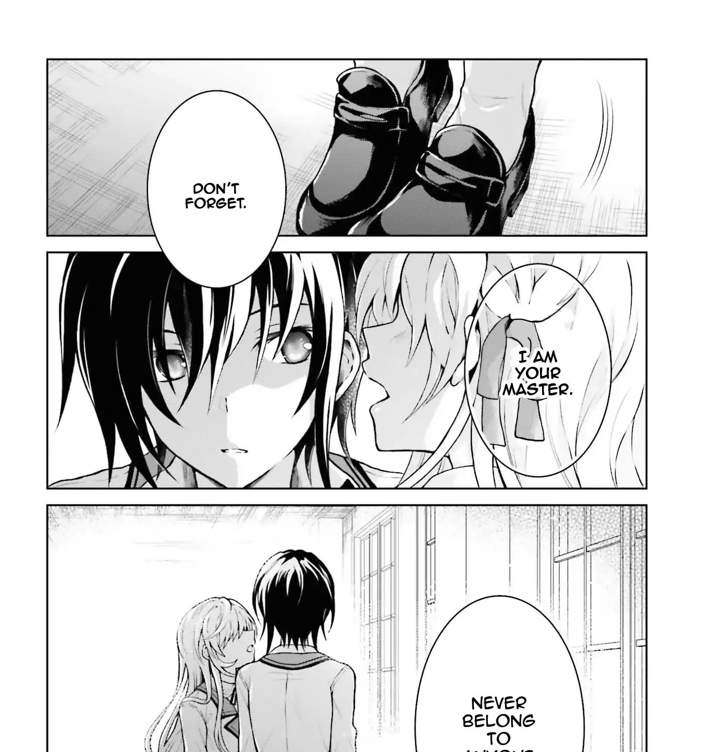 Read Rebellio Machine chapter 3 image 39 on Lezhin