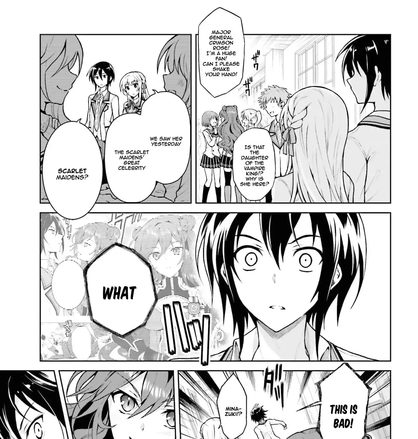 Read Rebellio Machine chapter 3 image 5 on Lezhin