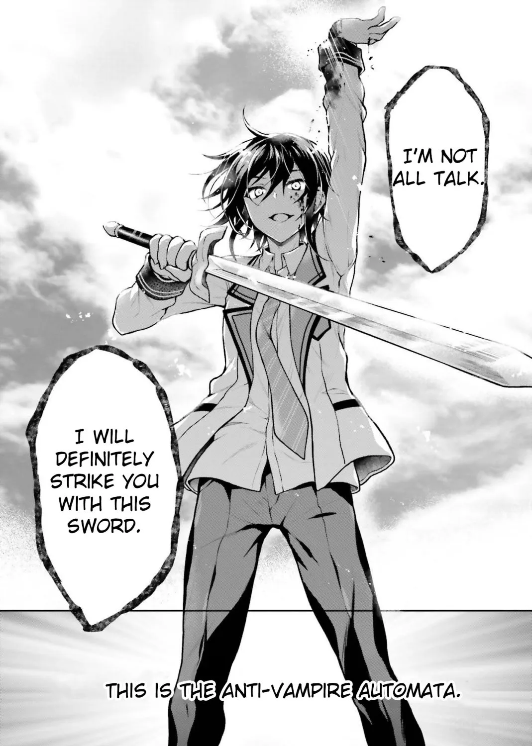 Read Rebellio Machine chapter 5.1 image 17 on Lezhin