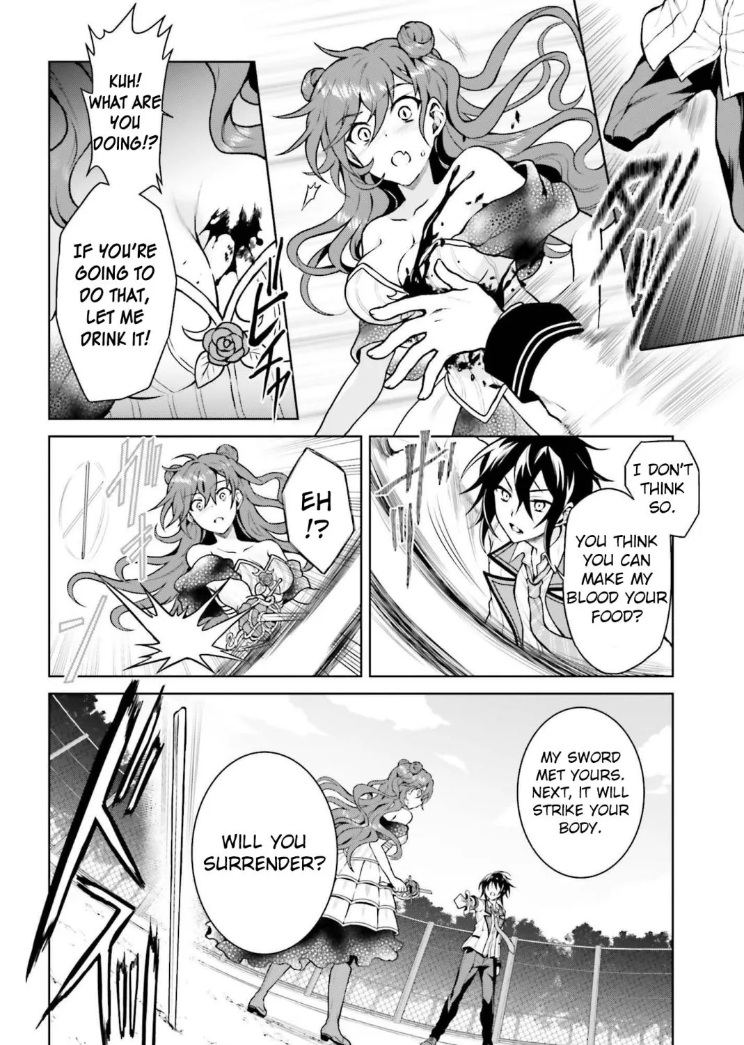 Read Rebellio Machine chapter 5.1 image 19 on Lezhin