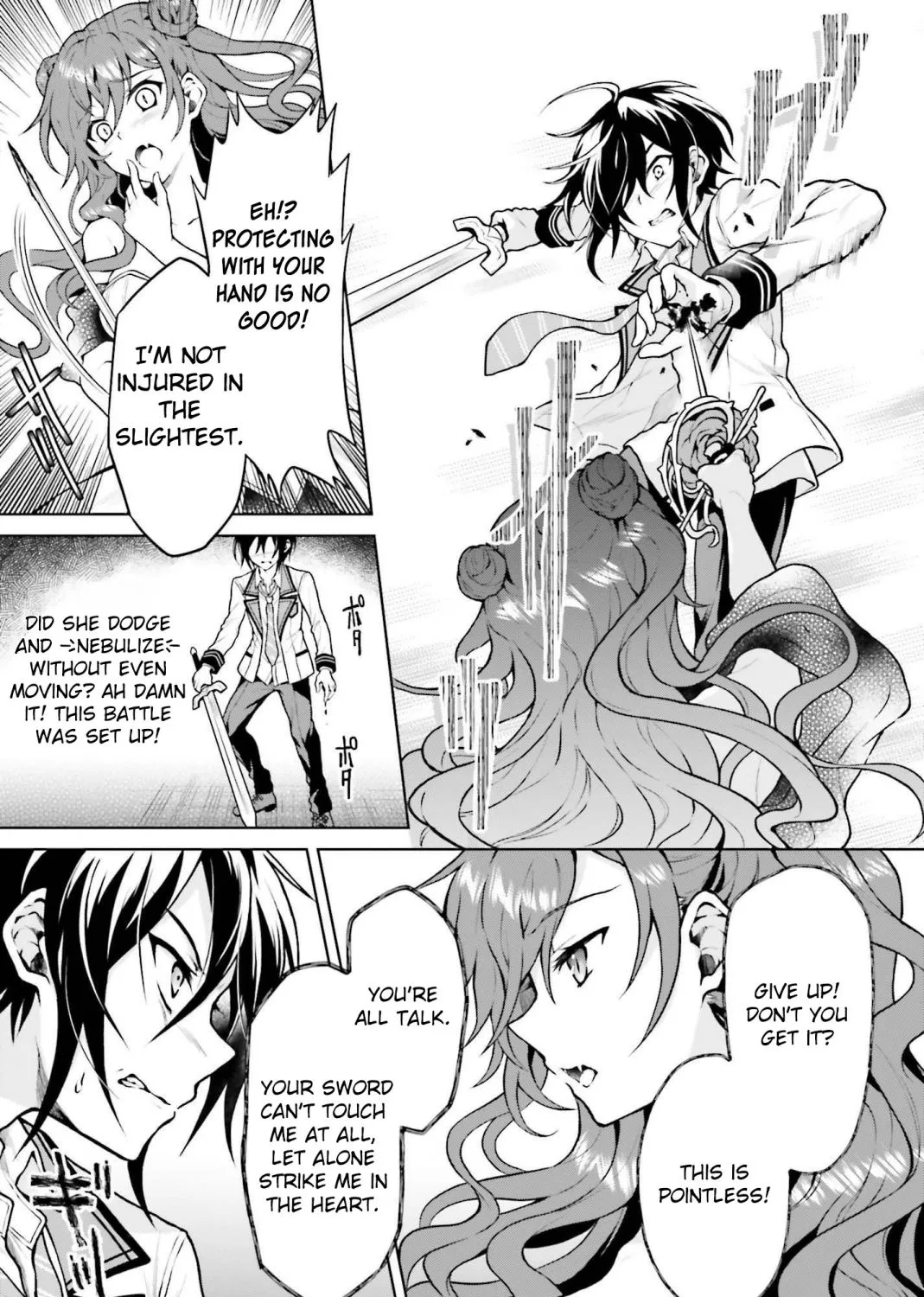 Read Rebellio Machine chapter 5.1 image 5 on Lezhin