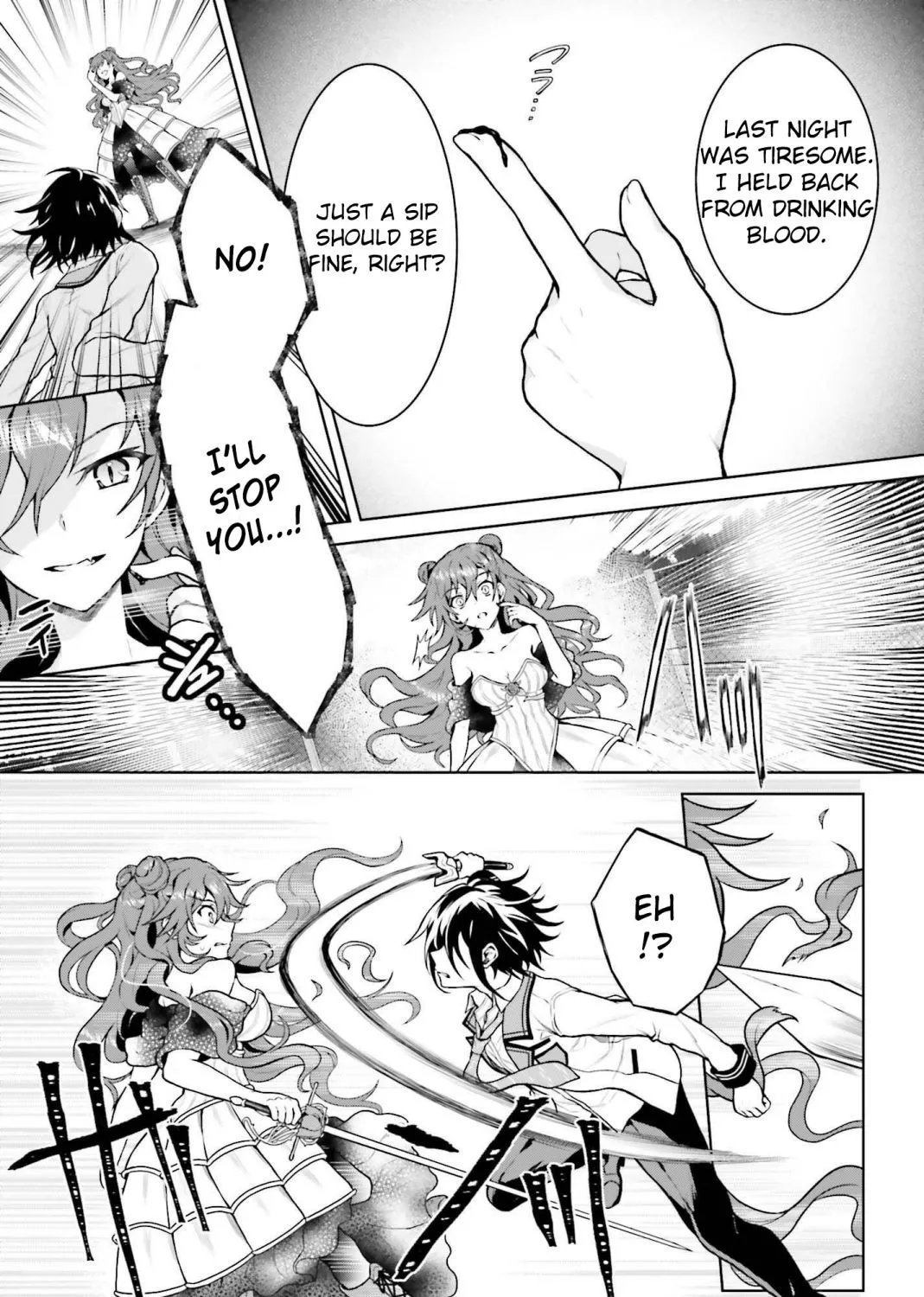 Read Rebellio Machine chapter 5.1 image 9 on Lezhin