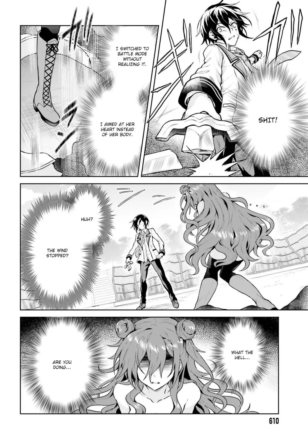 Read Rebellio Machine chapter 5.2 image 11 on Lezhin