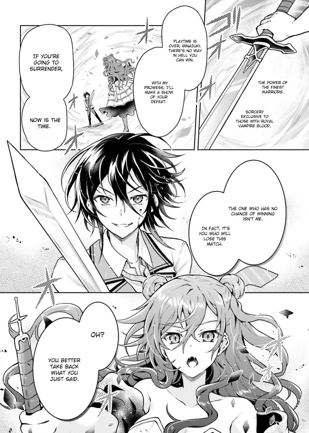 Read Rebellio Machine chapter 5.2 image 5 on Lezhin