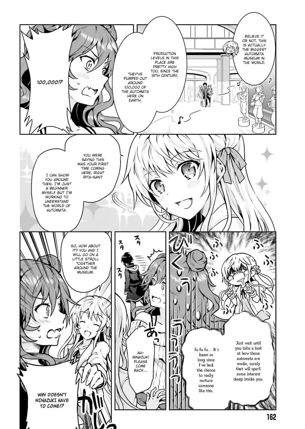 Read Rebellio Machine chapter 6 image 15 on Lezhin